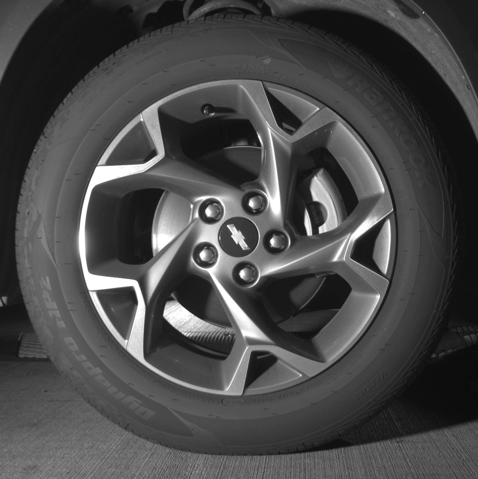 Thumbnail: 2025 Chevrolet Trax - 13