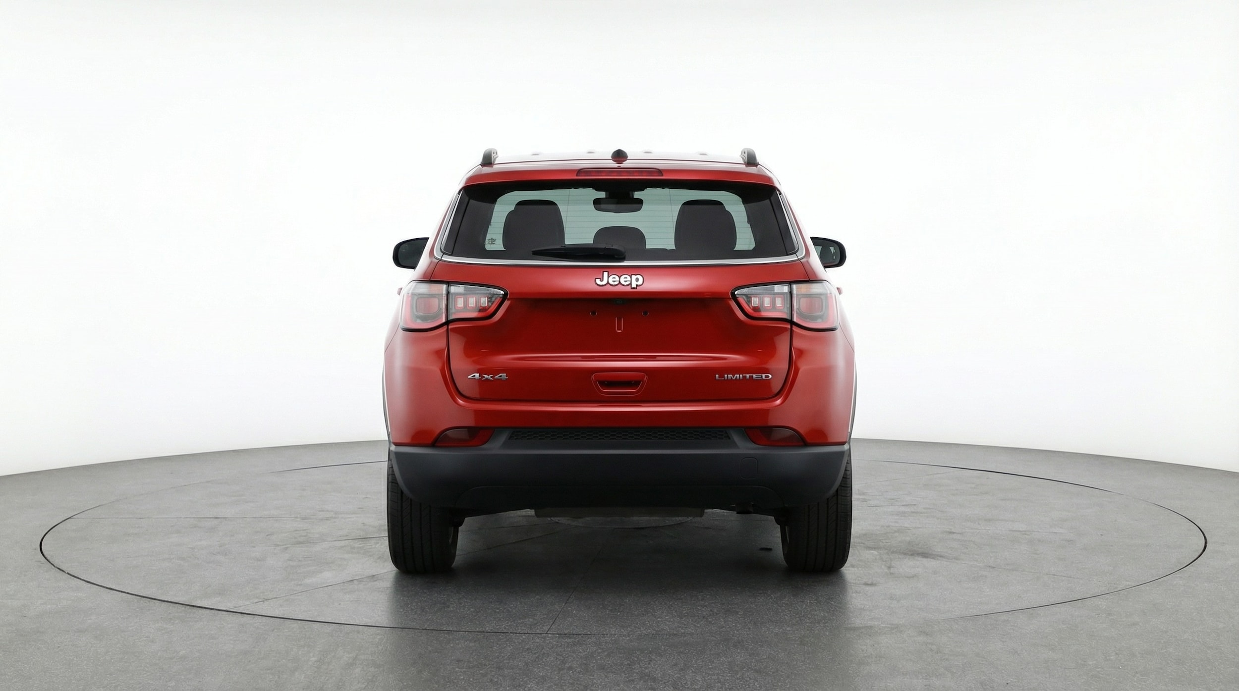 Thumbnail: 2025 Jeep Compass - 6