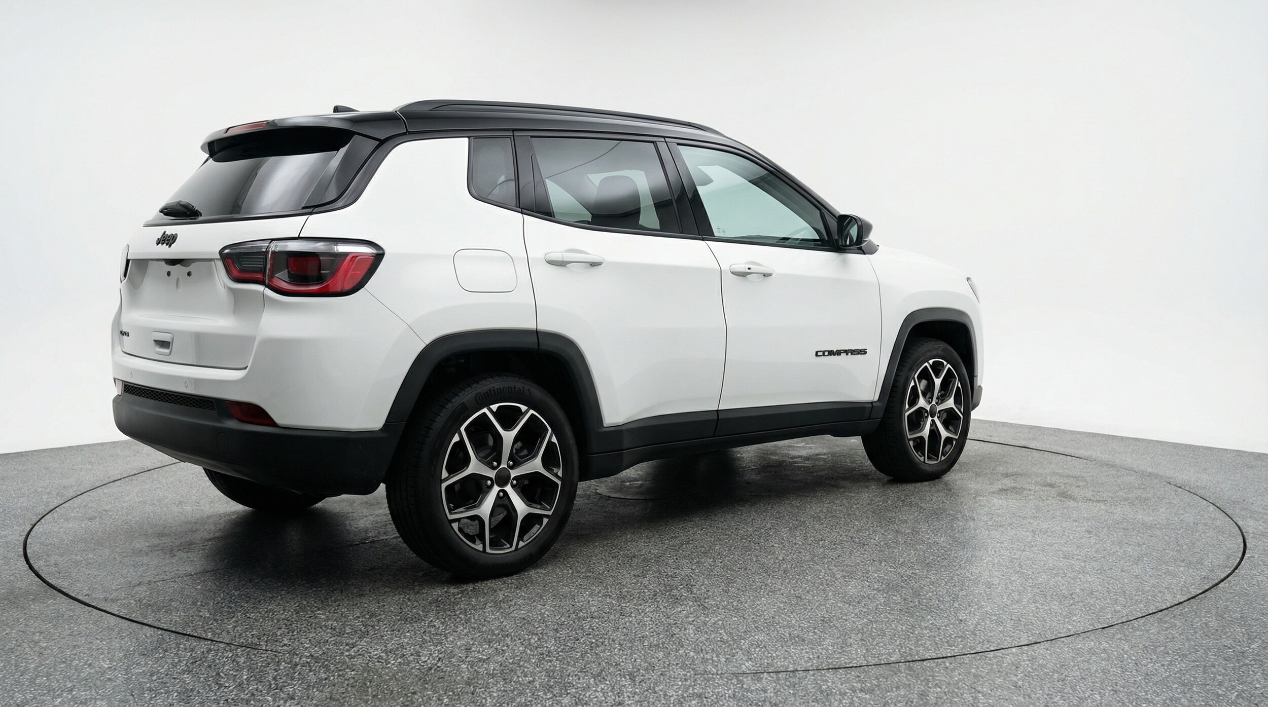 Thumbnail: 2025 Jeep Compass - 7