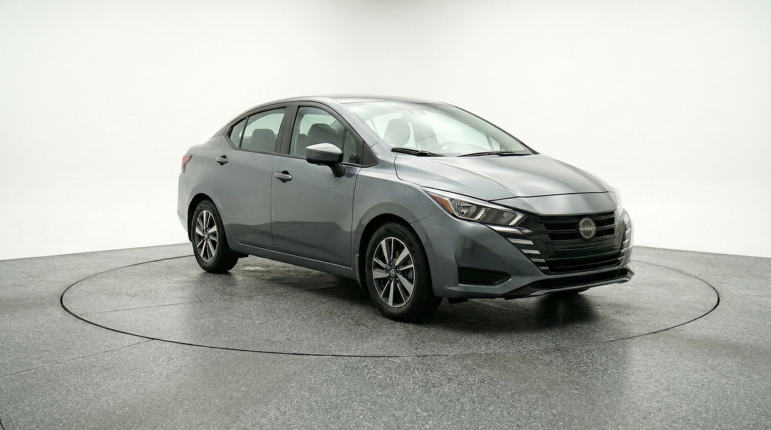 Thumbnail: 2025 Nissan Versa - 1