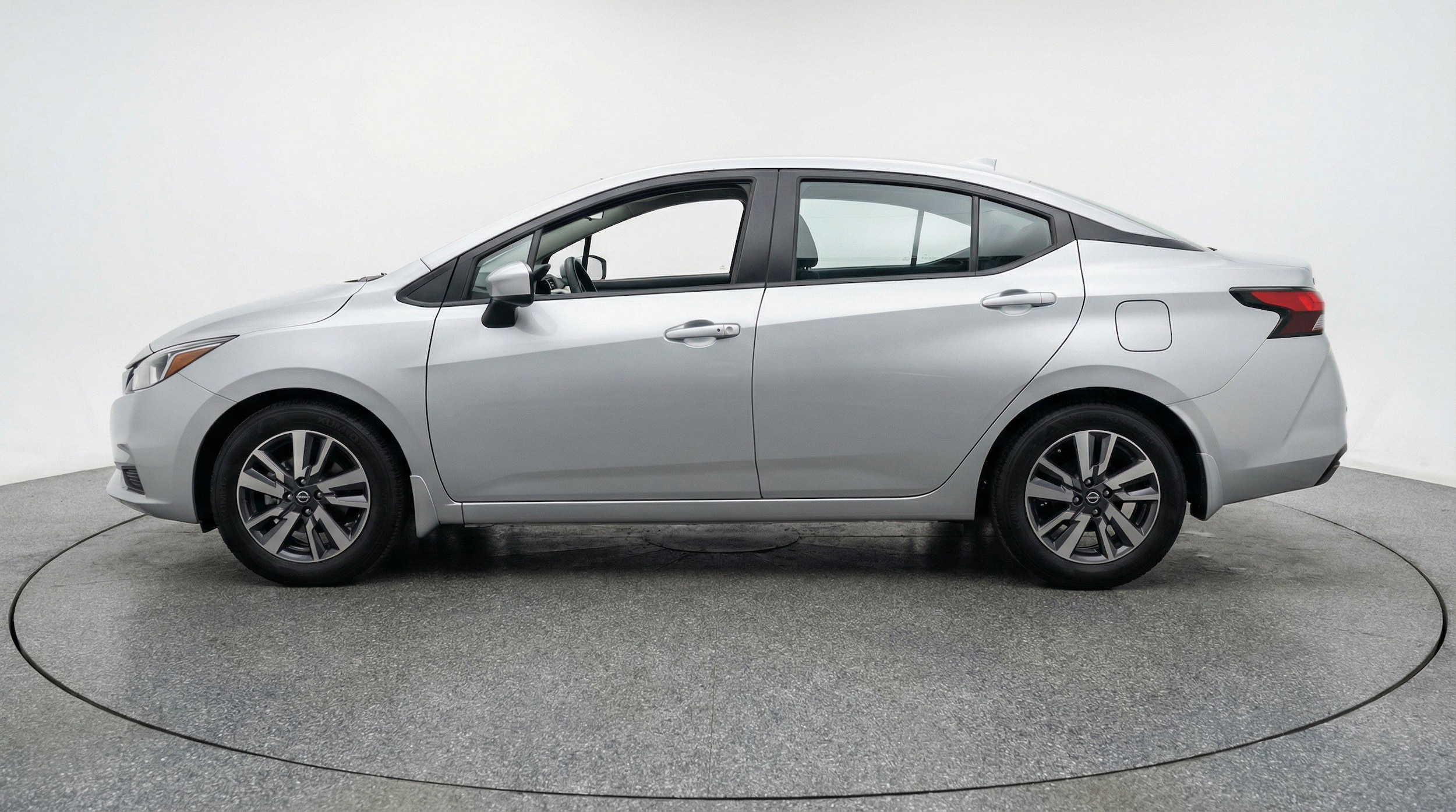 Thumbnail: 2025 Nissan Versa - 5