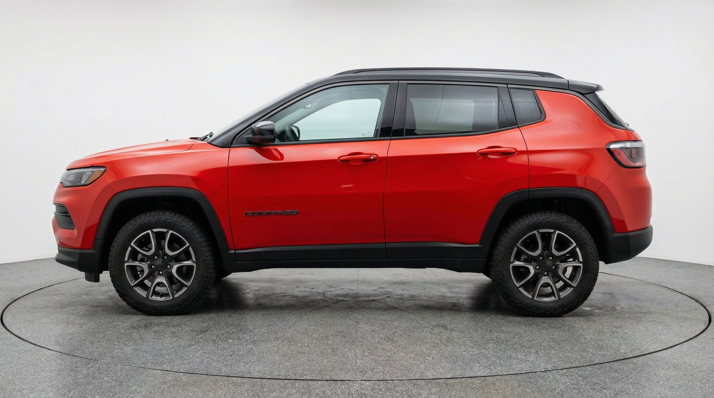 Thumbnail: 2025 Jeep Compass - 5