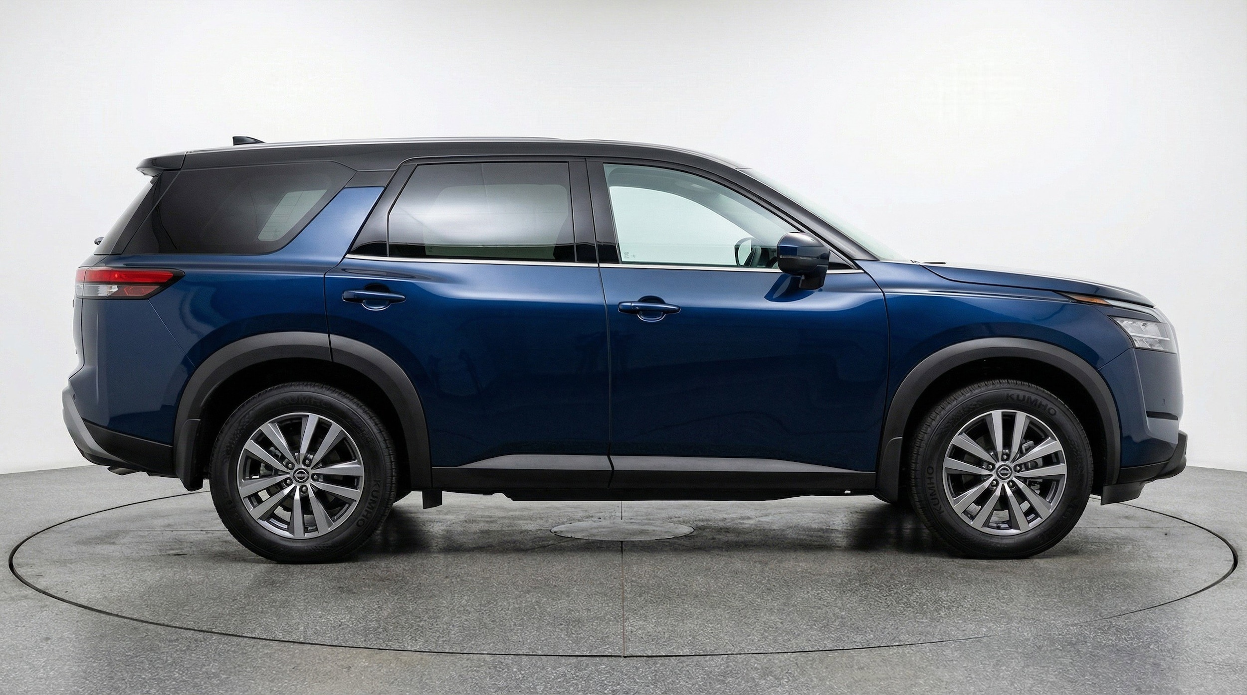 Thumbnail: 2025 Nissan Pathfinder - 11