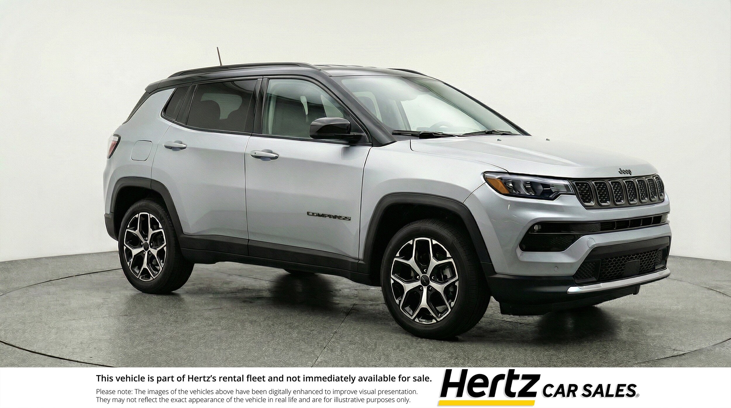 Thumbnail: 2025 Jeep Compass - 1