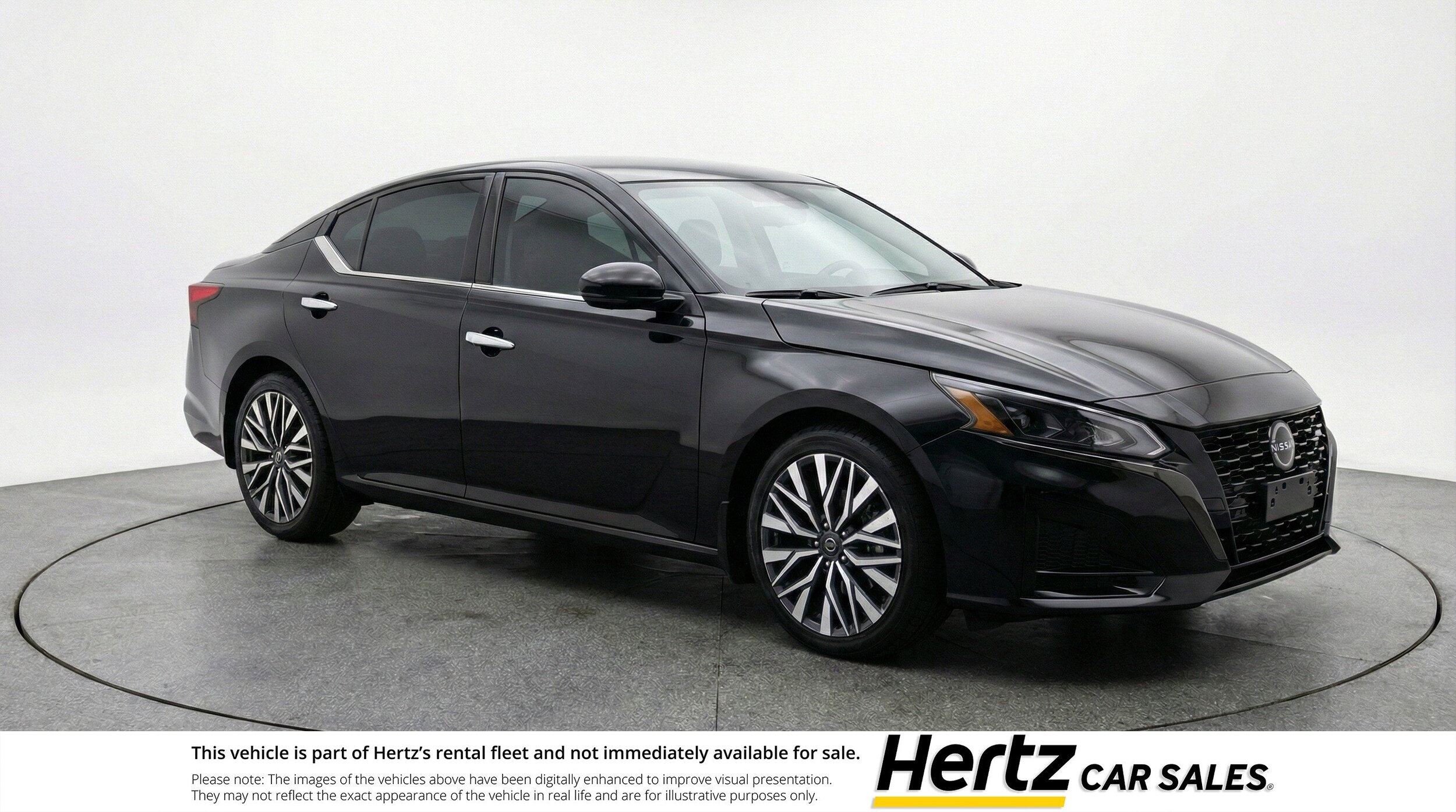 Thumbnail: 2025 Nissan Altima - 1