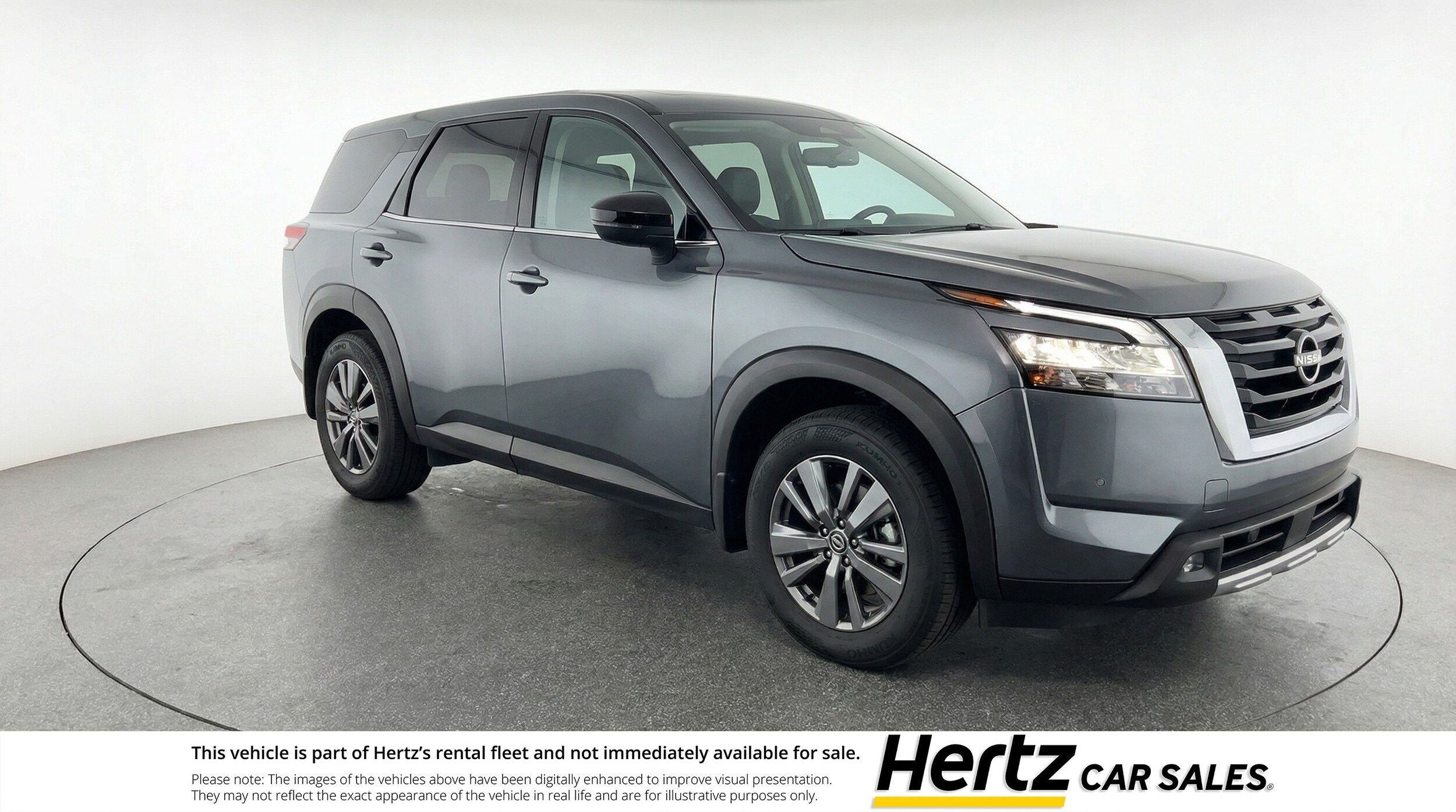 Thumbnail: 2025 Nissan Pathfinder - 1
