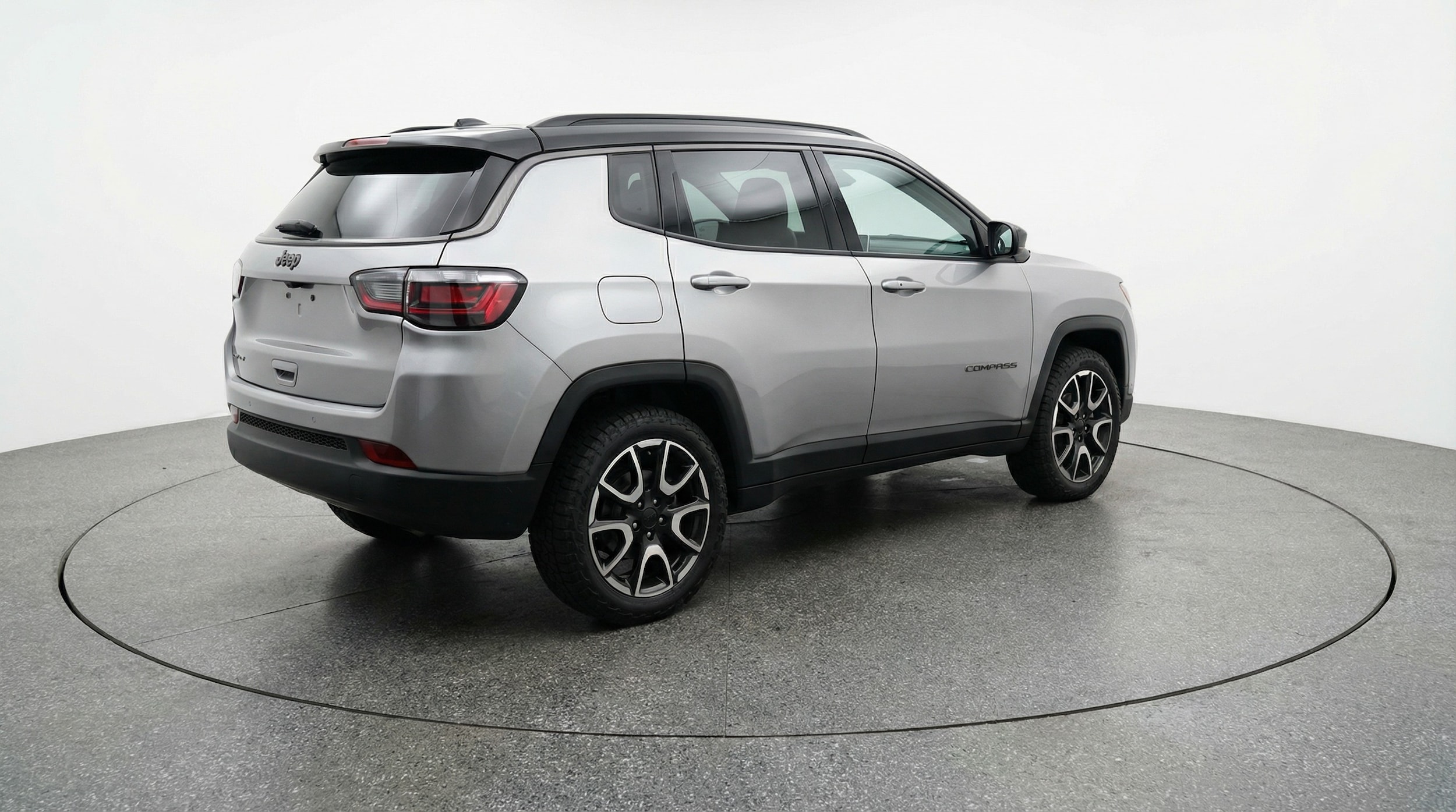 Thumbnail: 2025 Jeep Compass - 7