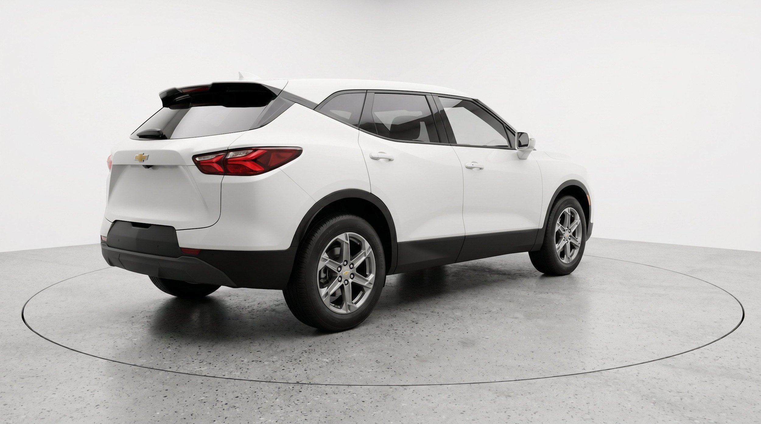 Thumbnail: 2026 Chevrolet Blazer - 9