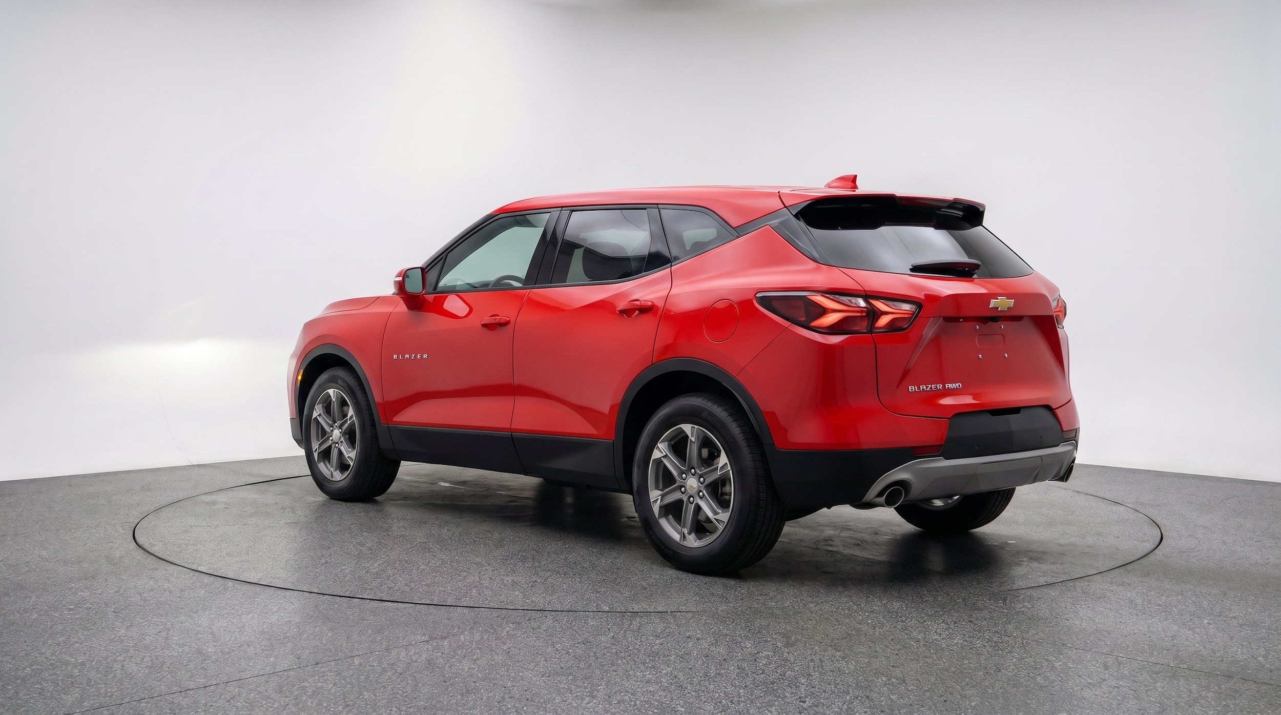 Thumbnail: 2026 Chevrolet Blazer - 6