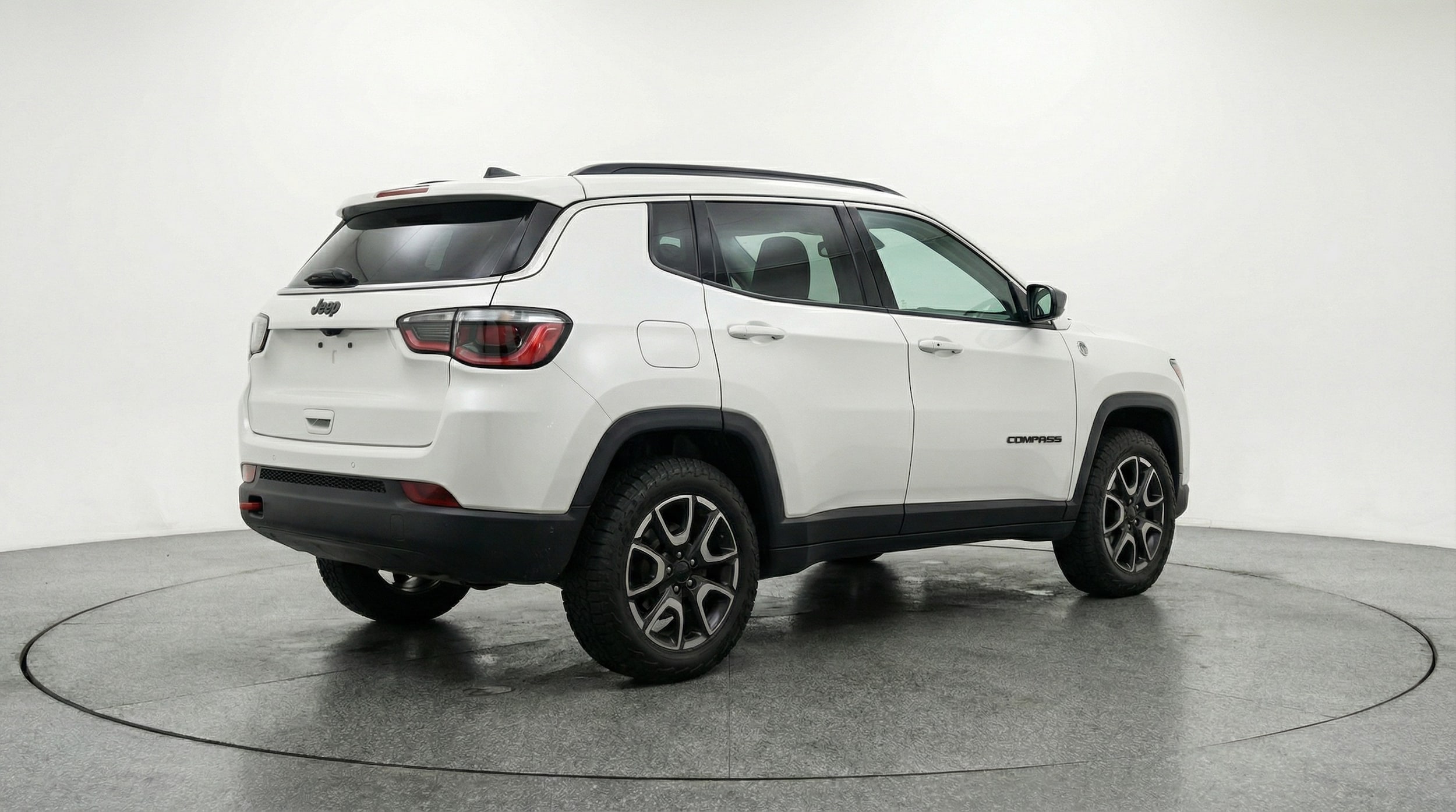 Thumbnail: 2025 Jeep Compass - 7