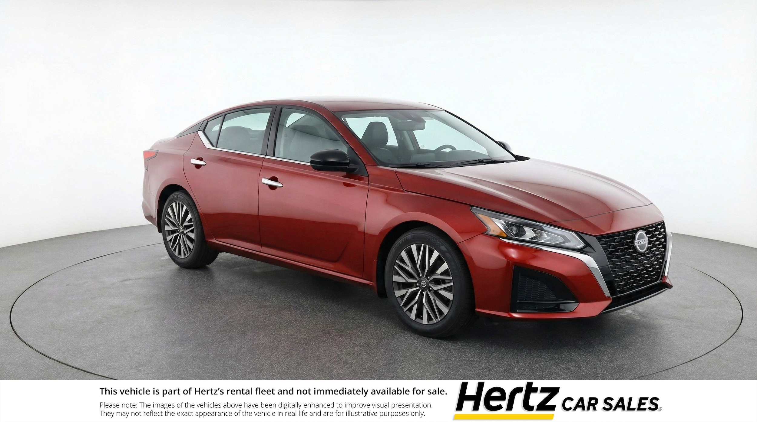 Thumbnail: 2025 Nissan Altima - 1