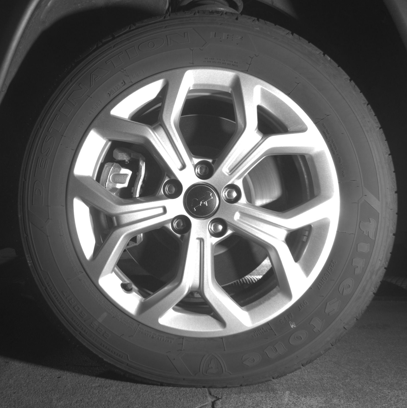 Thumbnail: 2025 Jeep Compass - 9