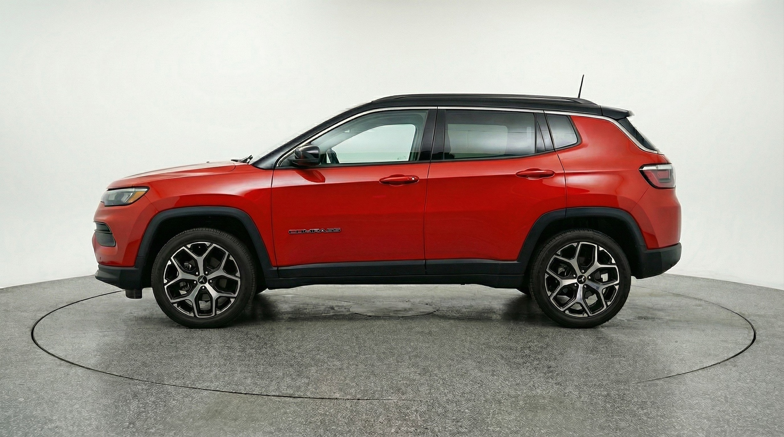 Thumbnail: 2025 Jeep Compass - 5
