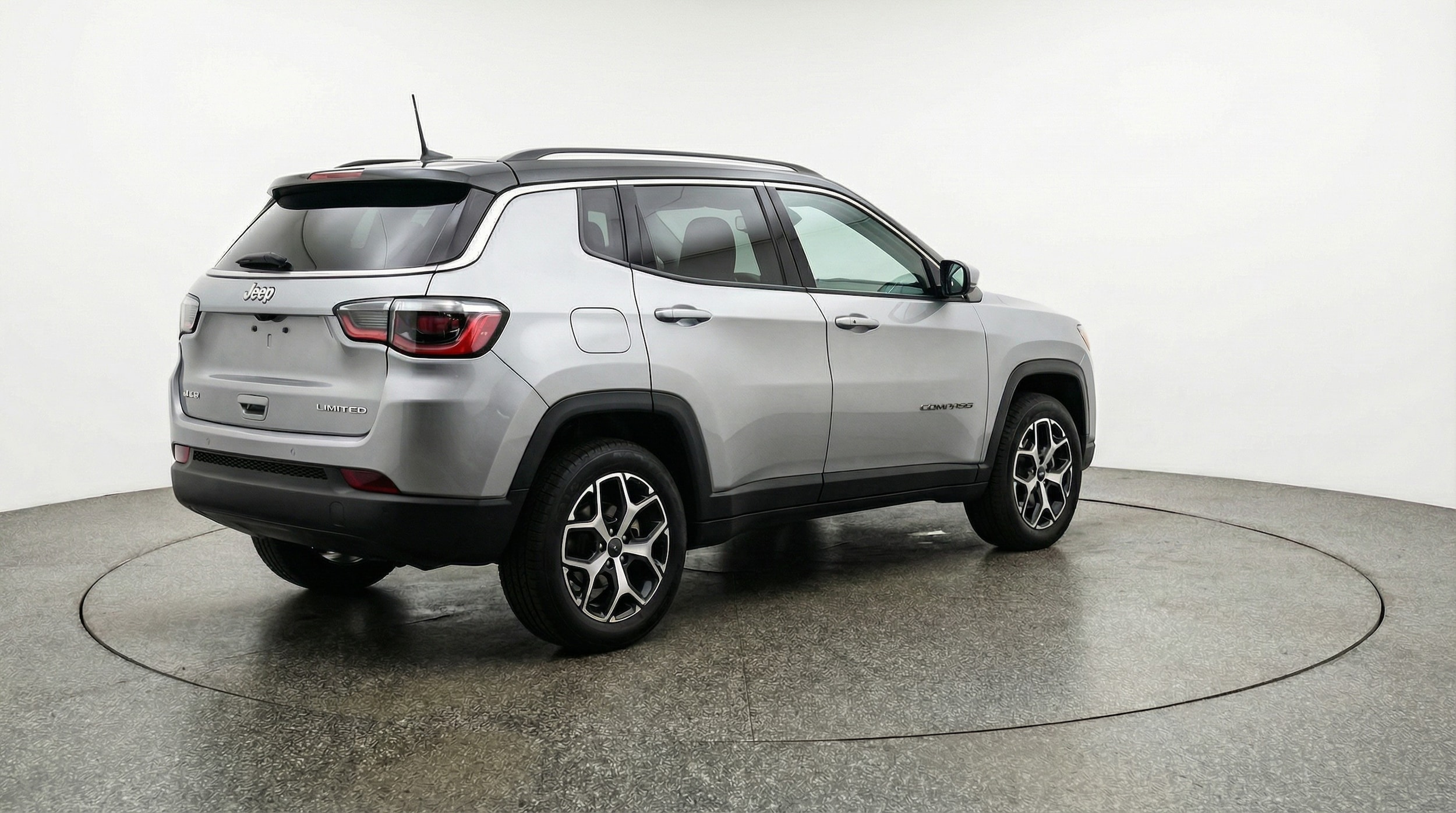 Thumbnail: 2025 Jeep Compass - 7