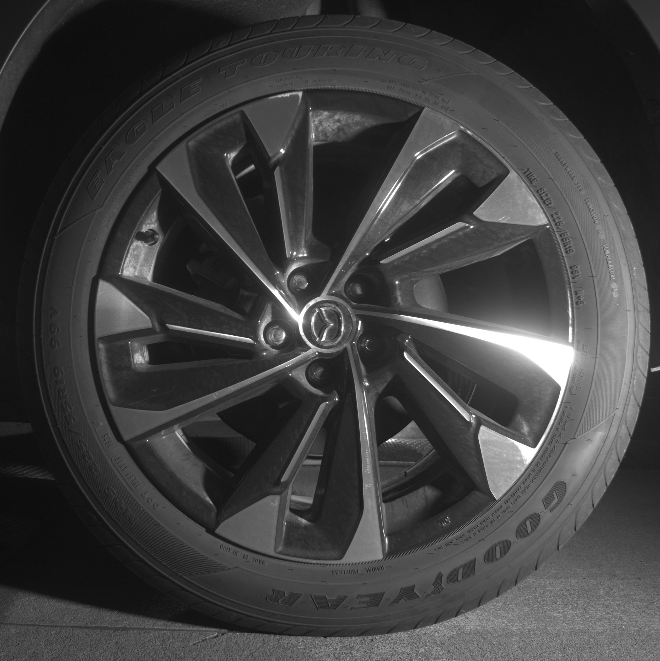 Thumbnail: 2025 Mazda CX-50 - 14