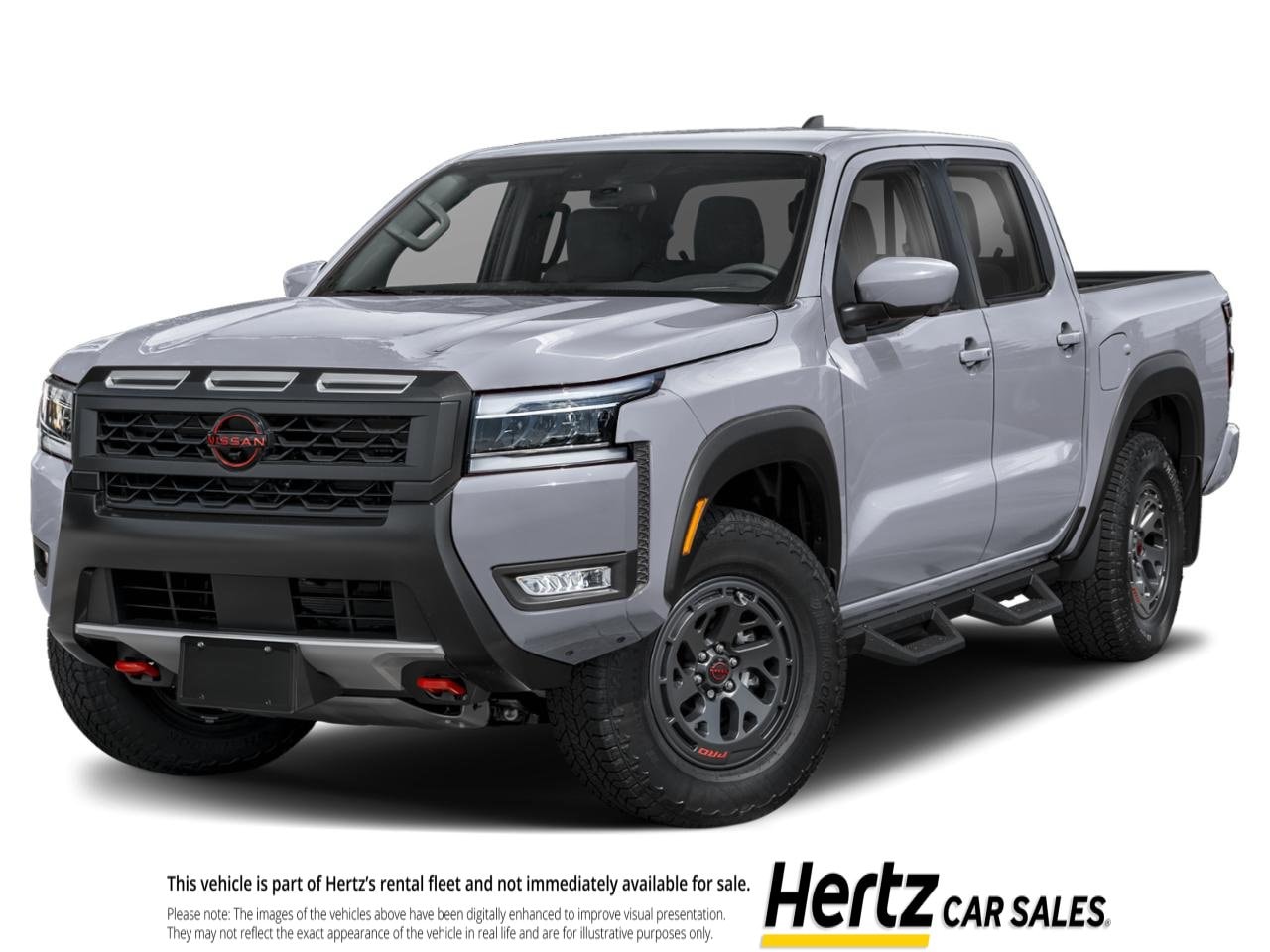 Thumbnail: 2026 Nissan Frontier - 1