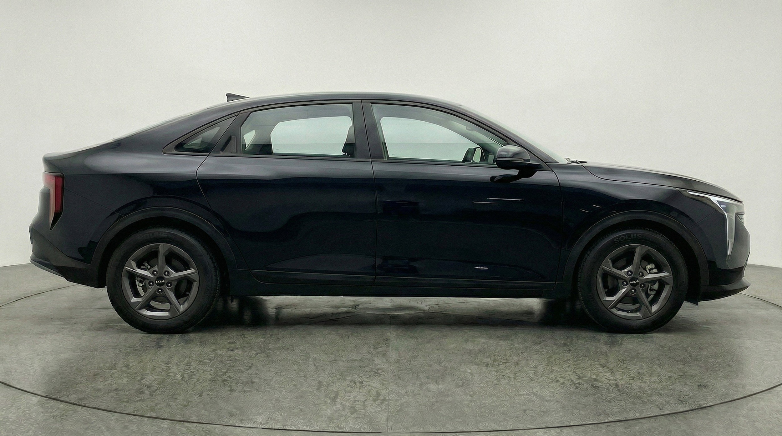 Thumbnail: 2025 Kia K4 - 11