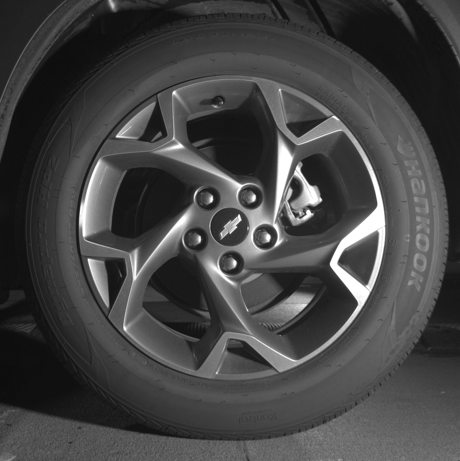 Thumbnail: 2025 Chevrolet Trax - 11