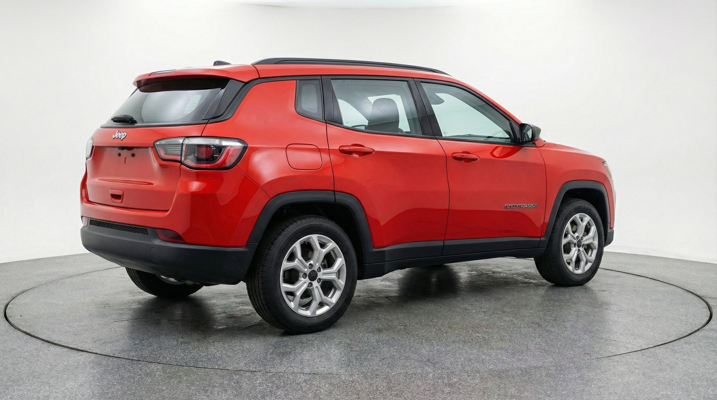 Thumbnail: 2025 Jeep Compass - 9