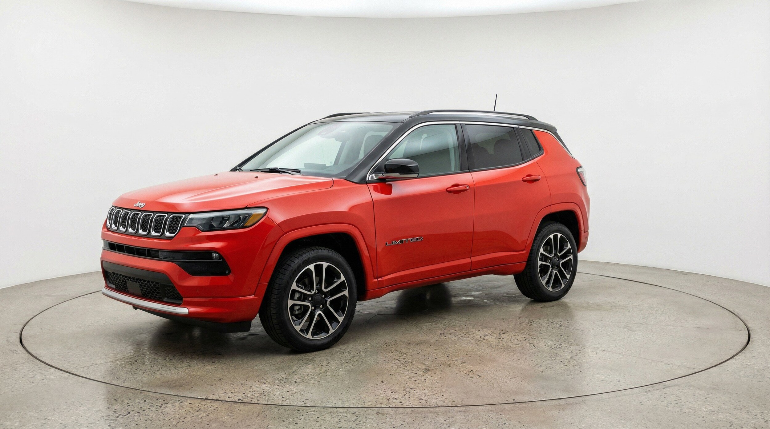 Thumbnail: 2025 Jeep Compass - 3