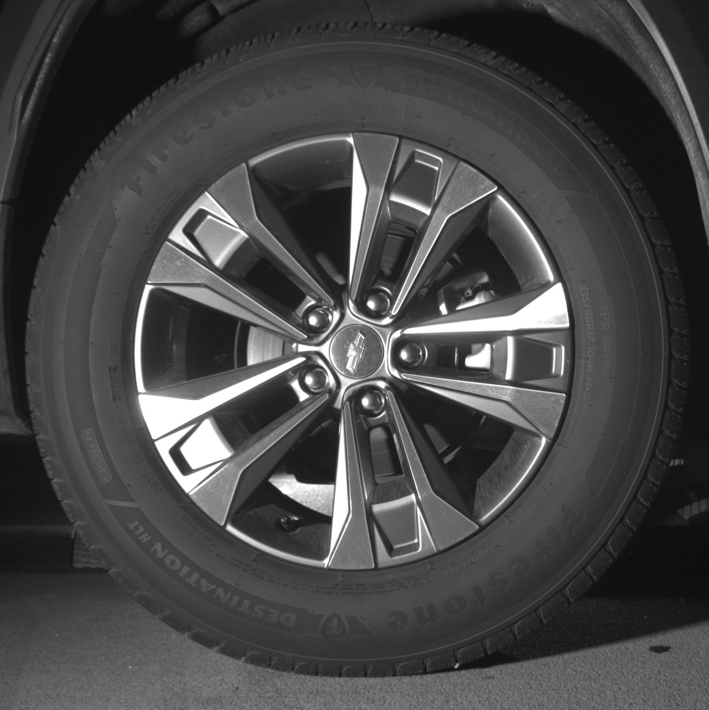 Thumbnail: 2025 Chevrolet Equinox - 12