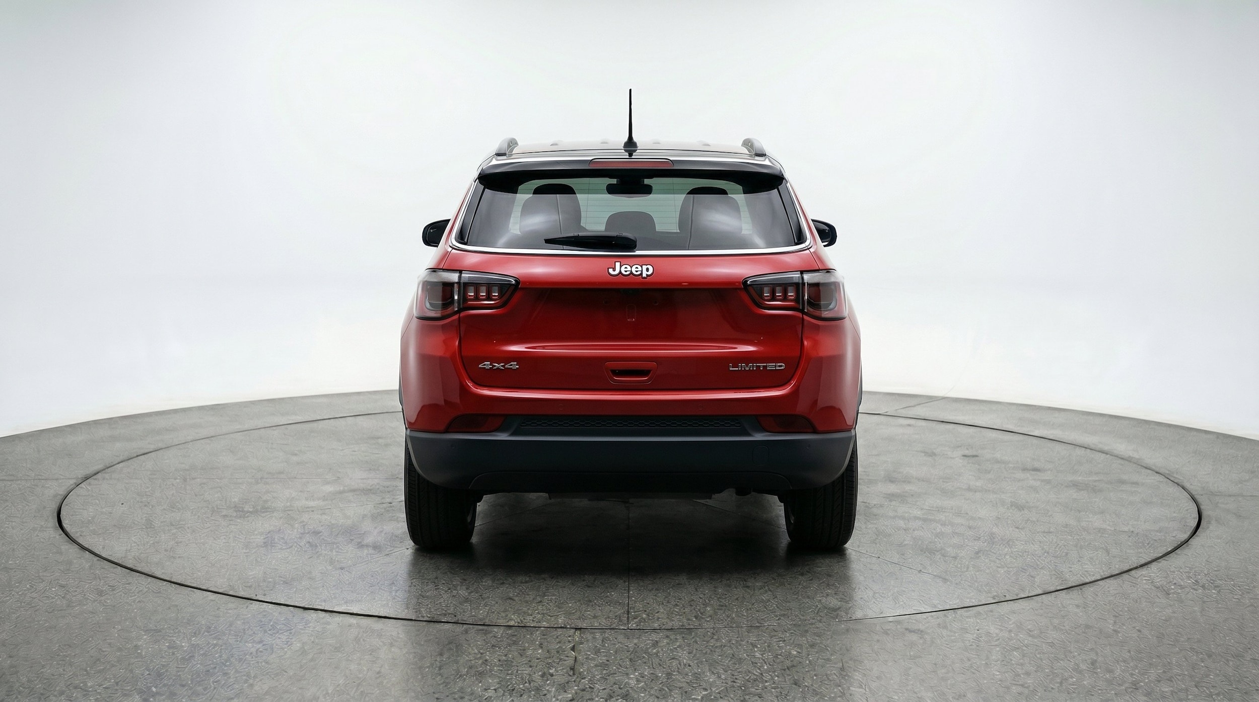 Thumbnail: 2025 Jeep Compass - 7