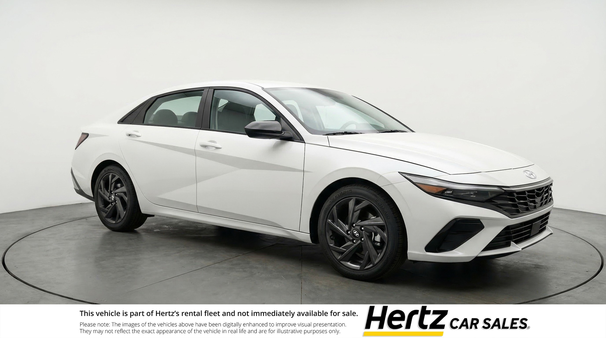 Thumbnail: 2026 Hyundai Elantra - 1