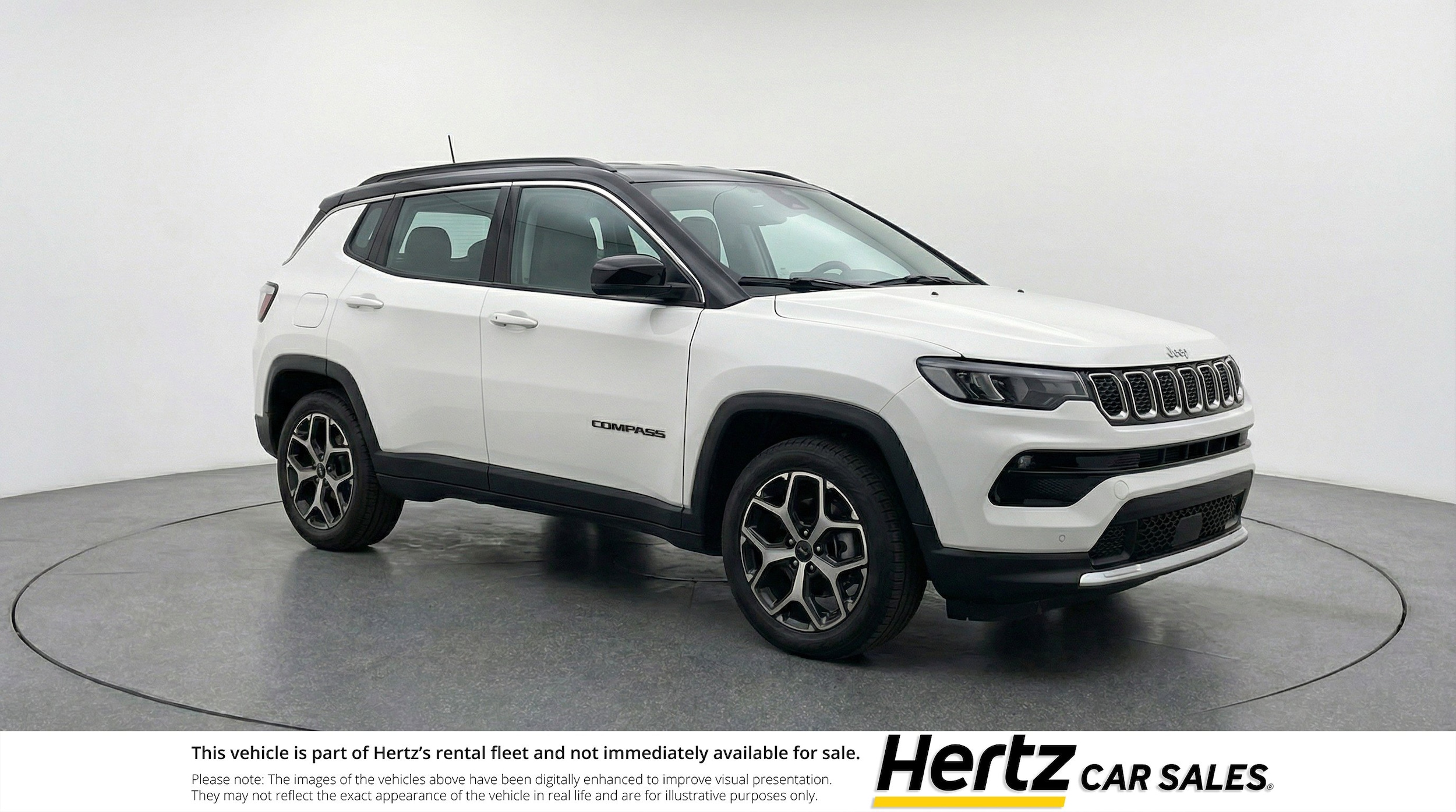 Thumbnail: 2025 Jeep Compass - 1