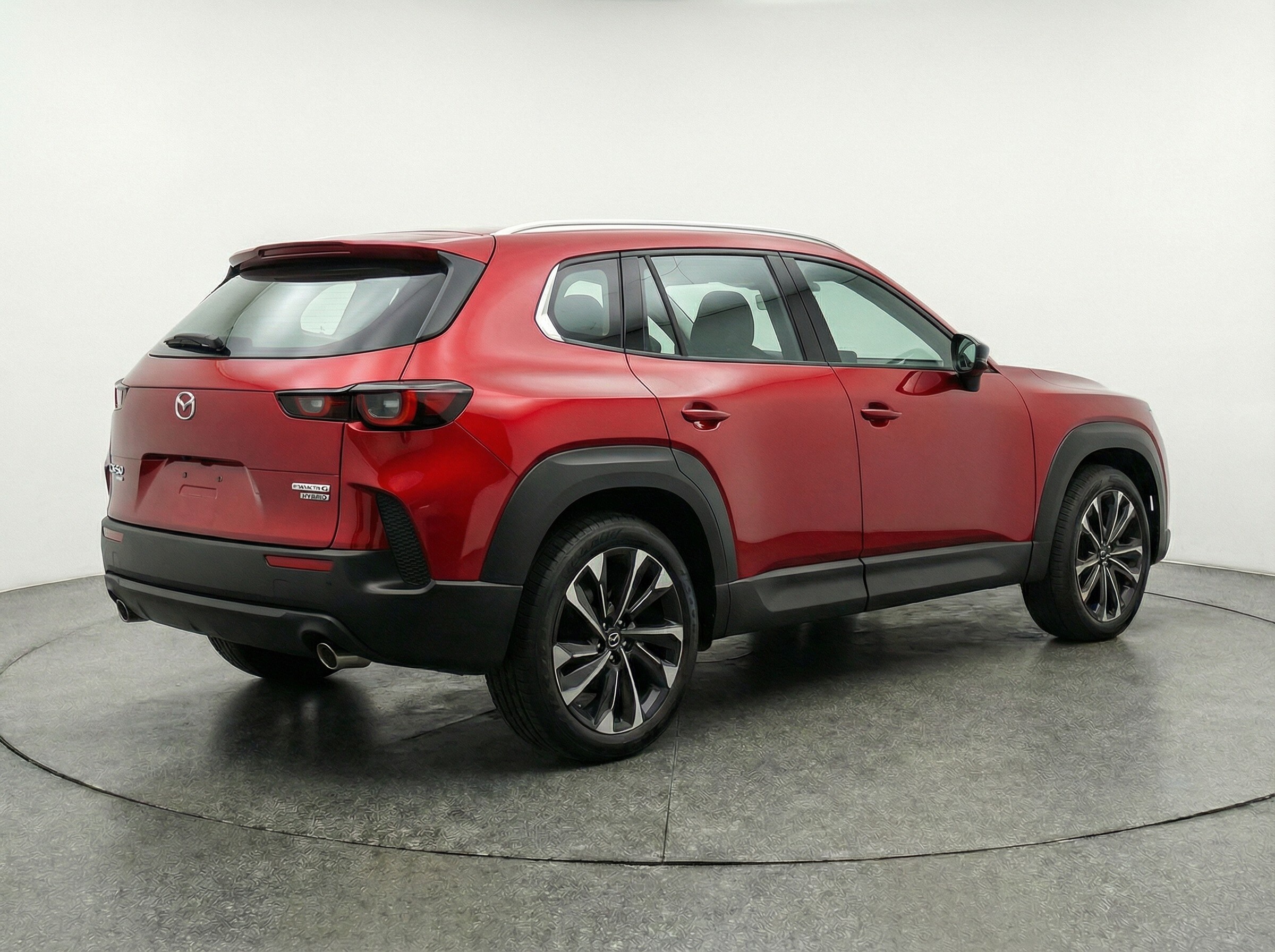 Thumbnail: 2025 Mazda CX-50 - 7