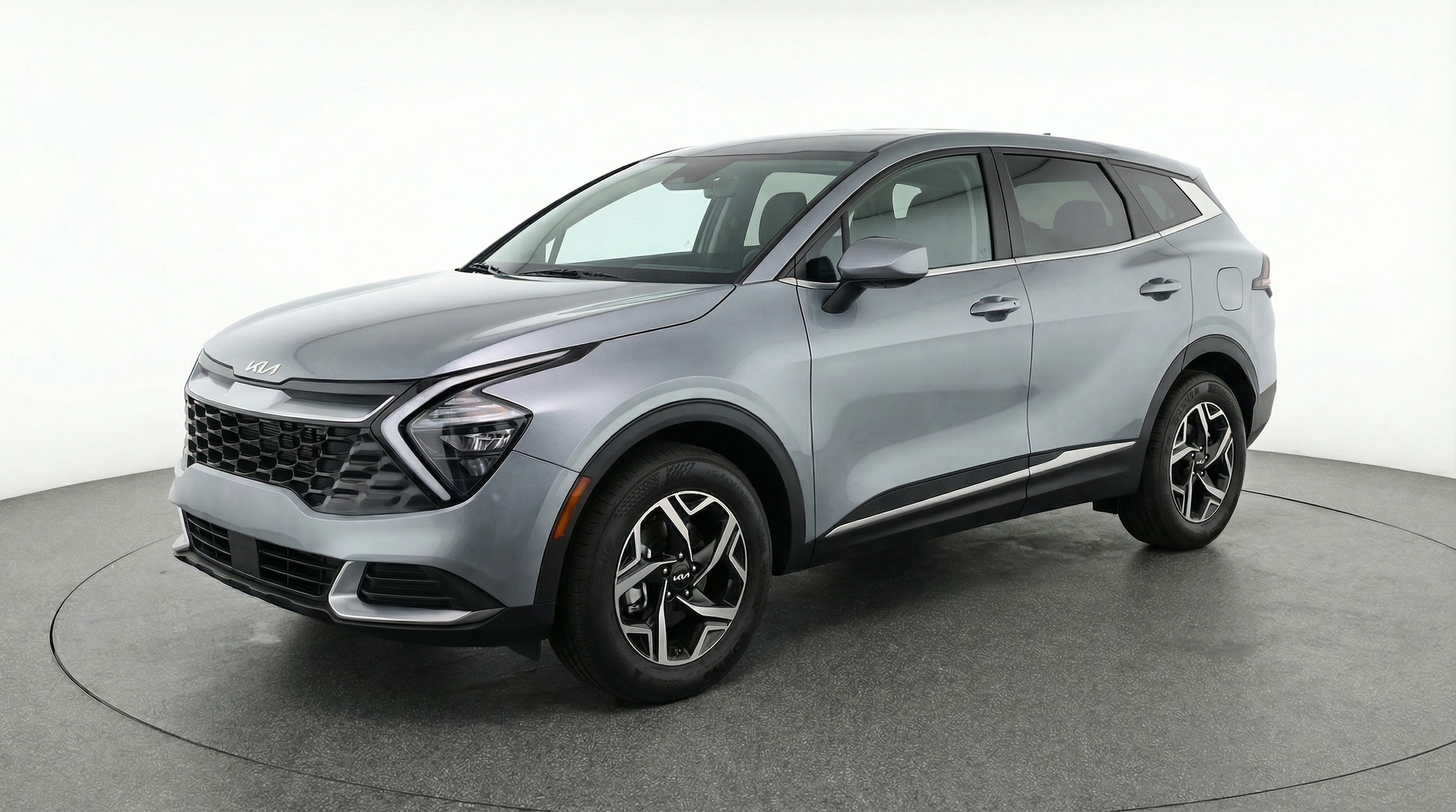 Thumbnail: 2025 Kia Sportage - 3