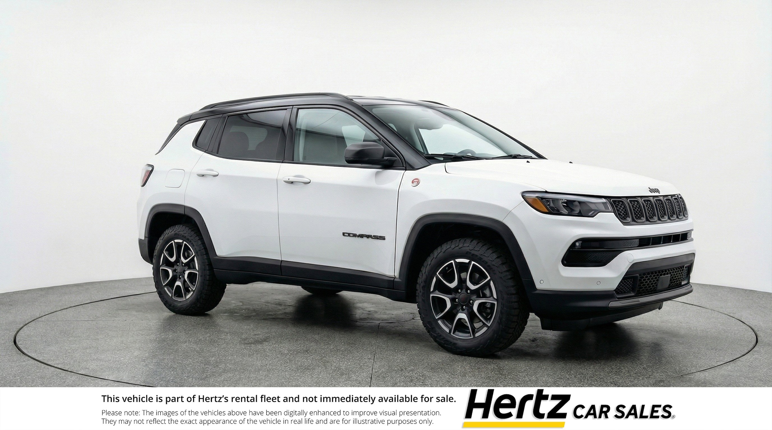 Thumbnail: 2025 Jeep Compass - 1