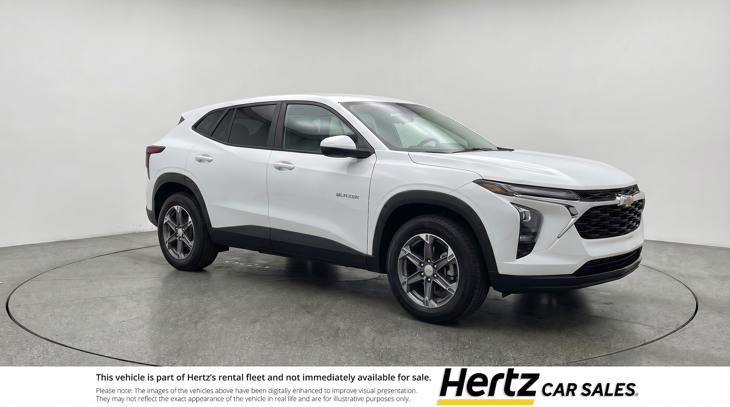 Thumbnail: 2026 Chevrolet Blazer - 1