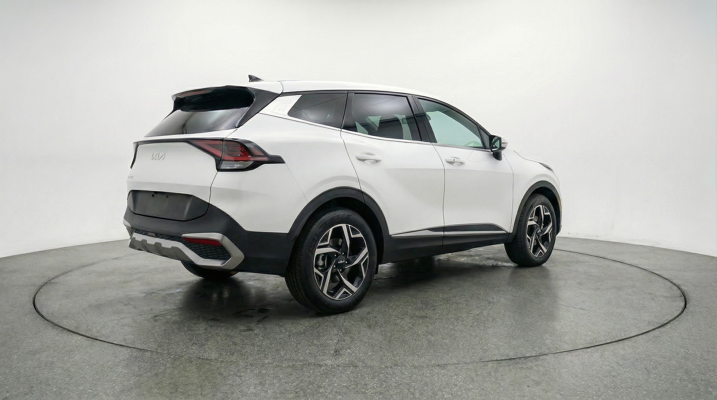 Thumbnail: 2025 Kia Sportage - 7