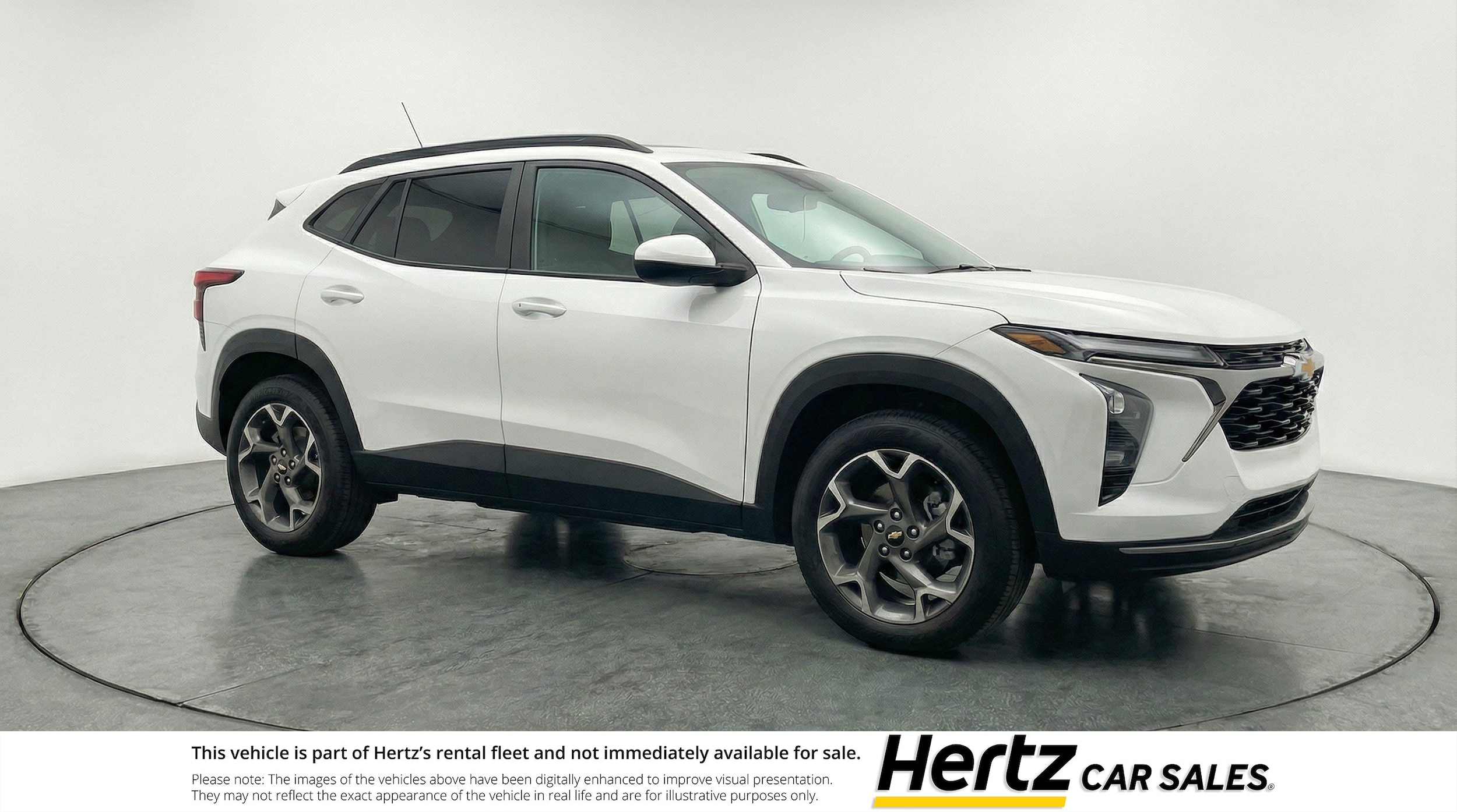 Thumbnail: 2025 Chevrolet Trax - 1