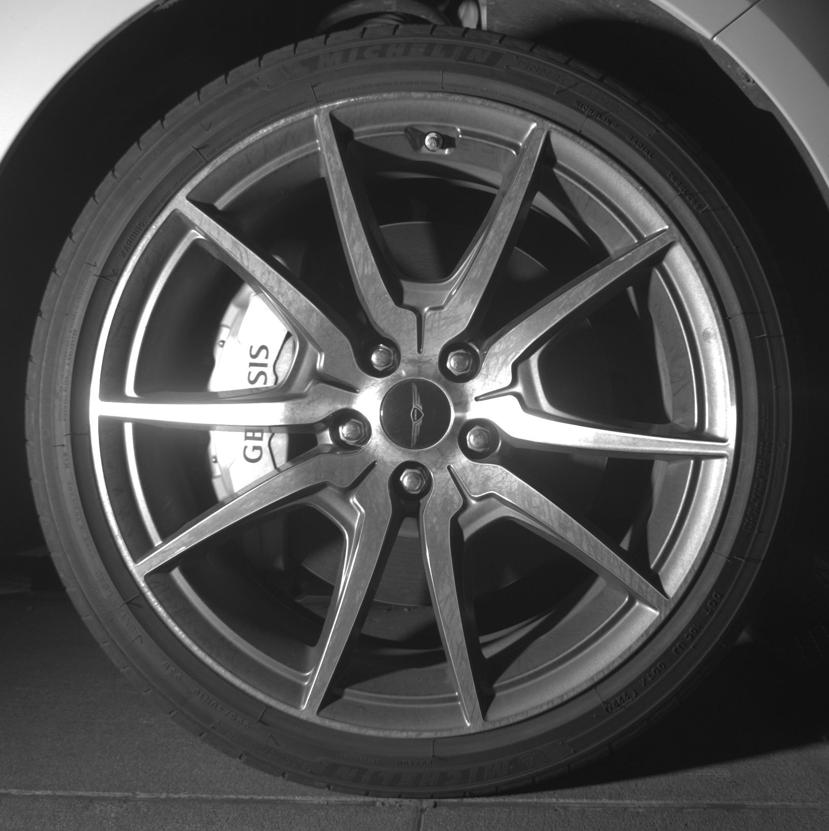 Thumbnail: 2025 Genesis G70 - 10