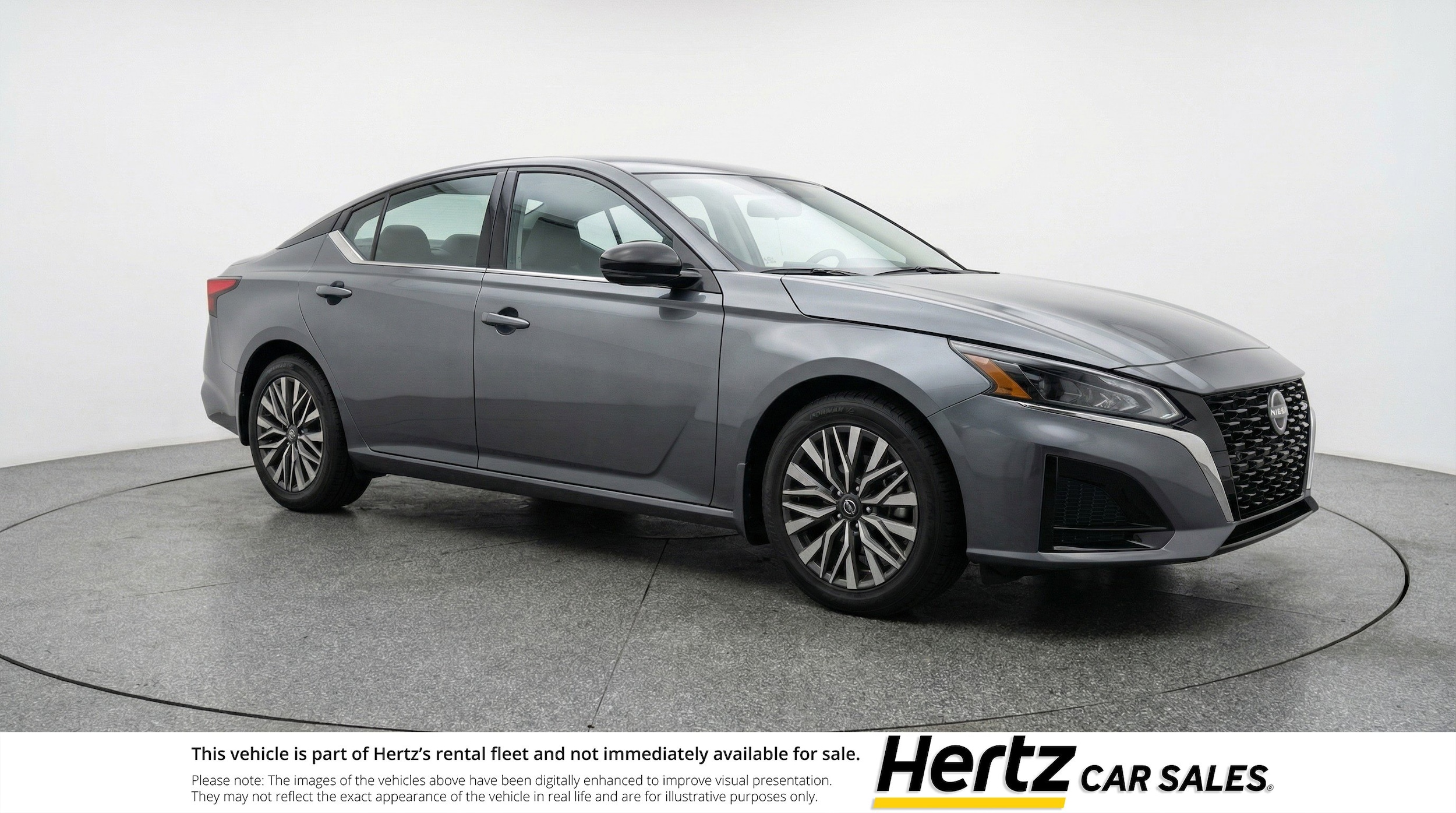 Thumbnail: 2025 Nissan Altima - 1