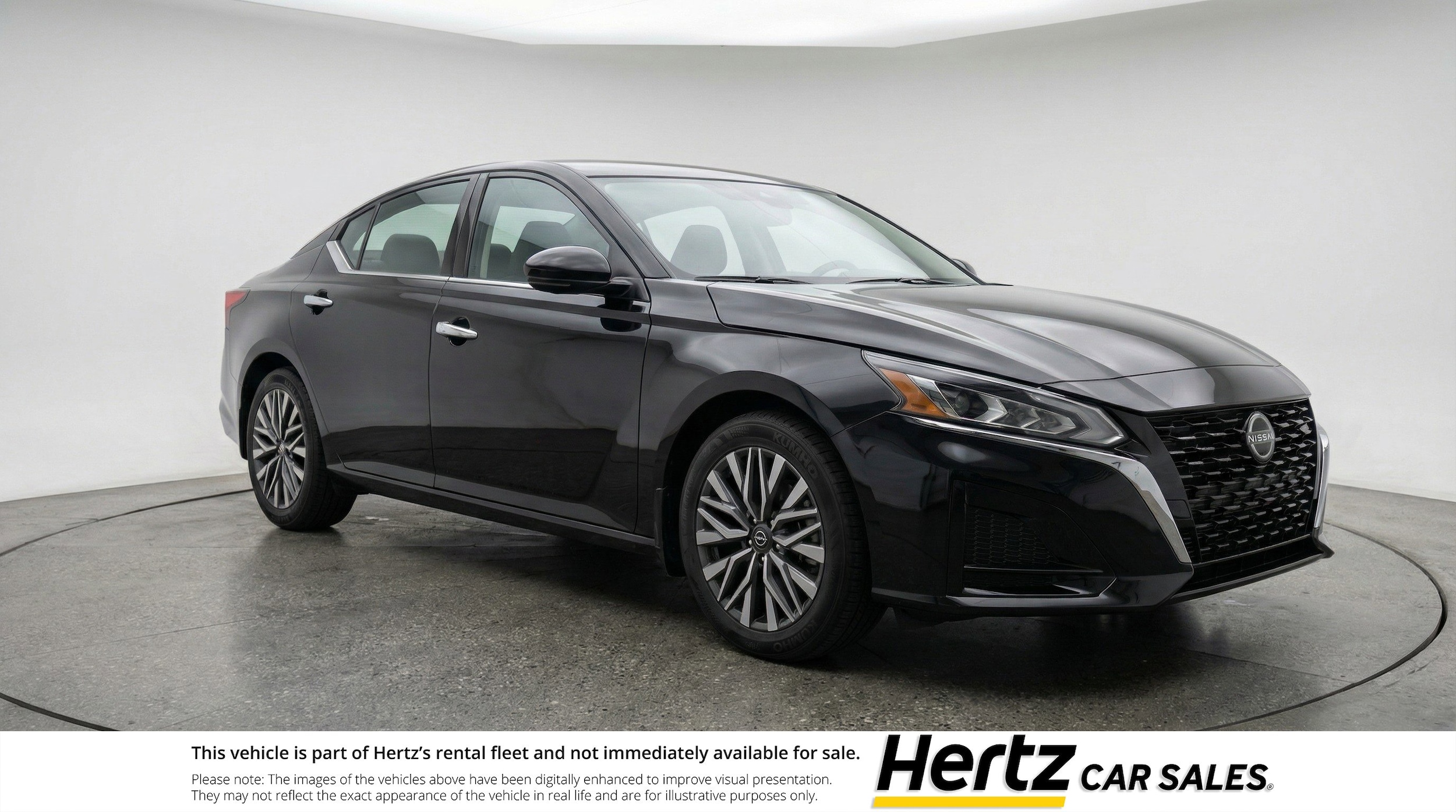 Thumbnail: 2025 Nissan Altima - 1