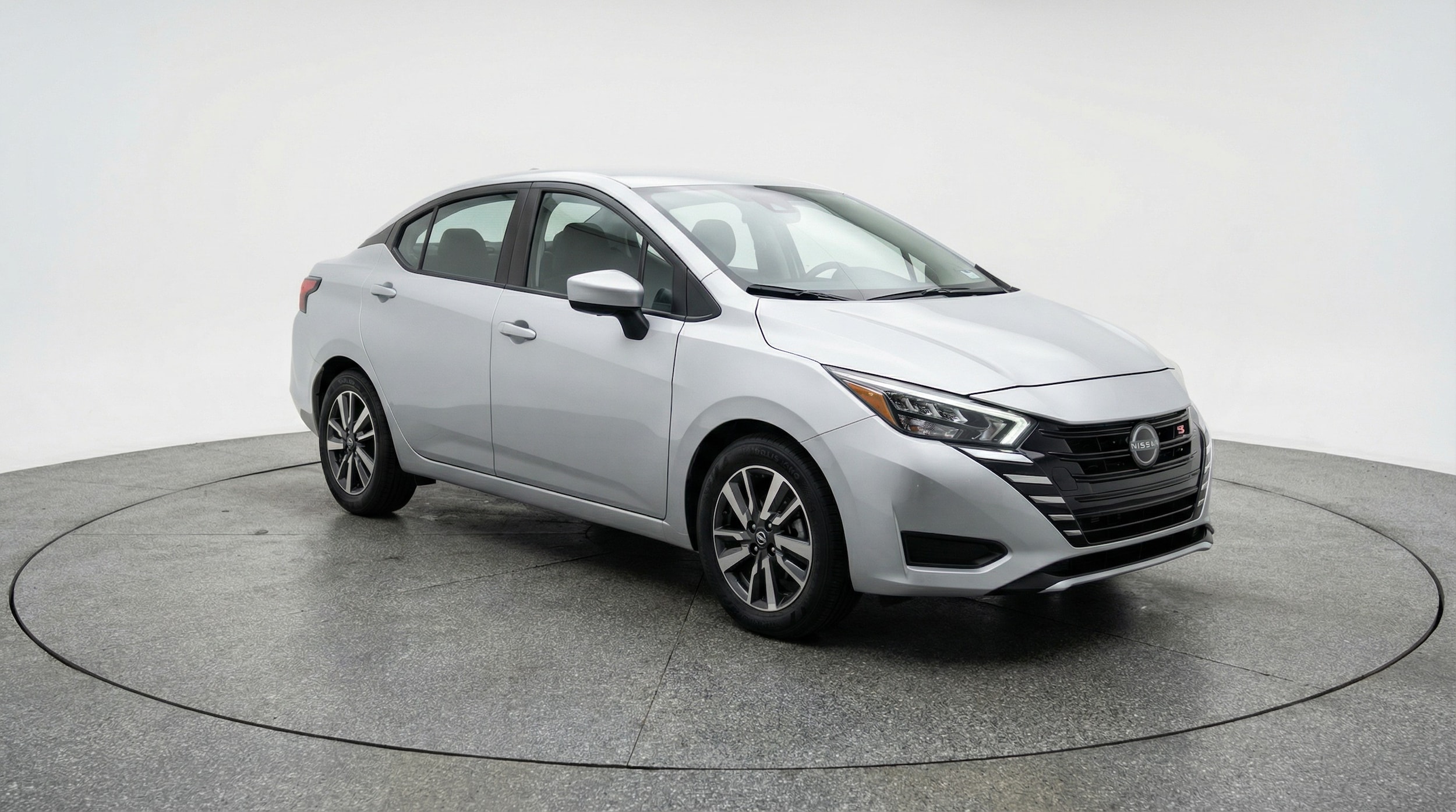 2025 Nissan Versa Sedan SV