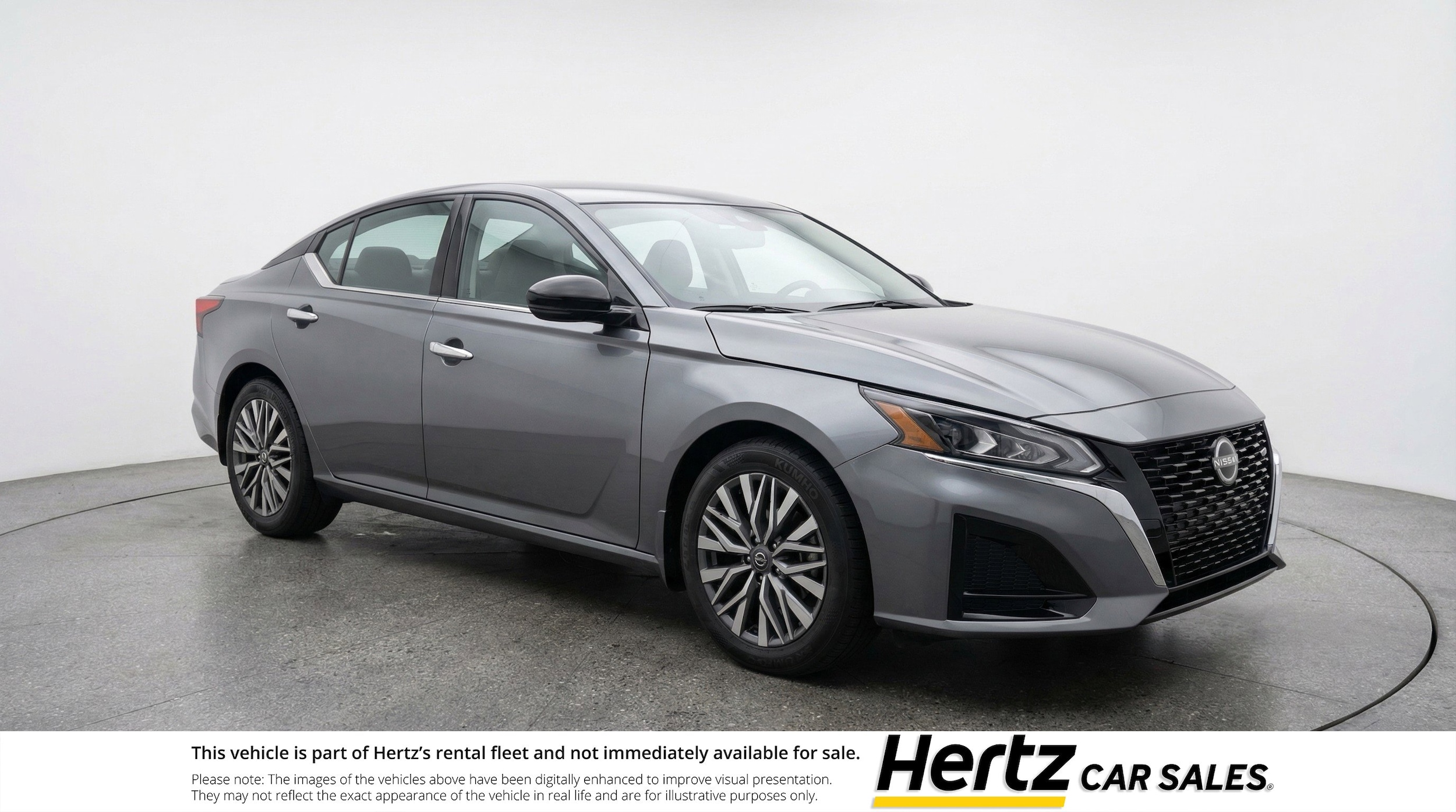 Thumbnail: 2025 Nissan Altima - 1