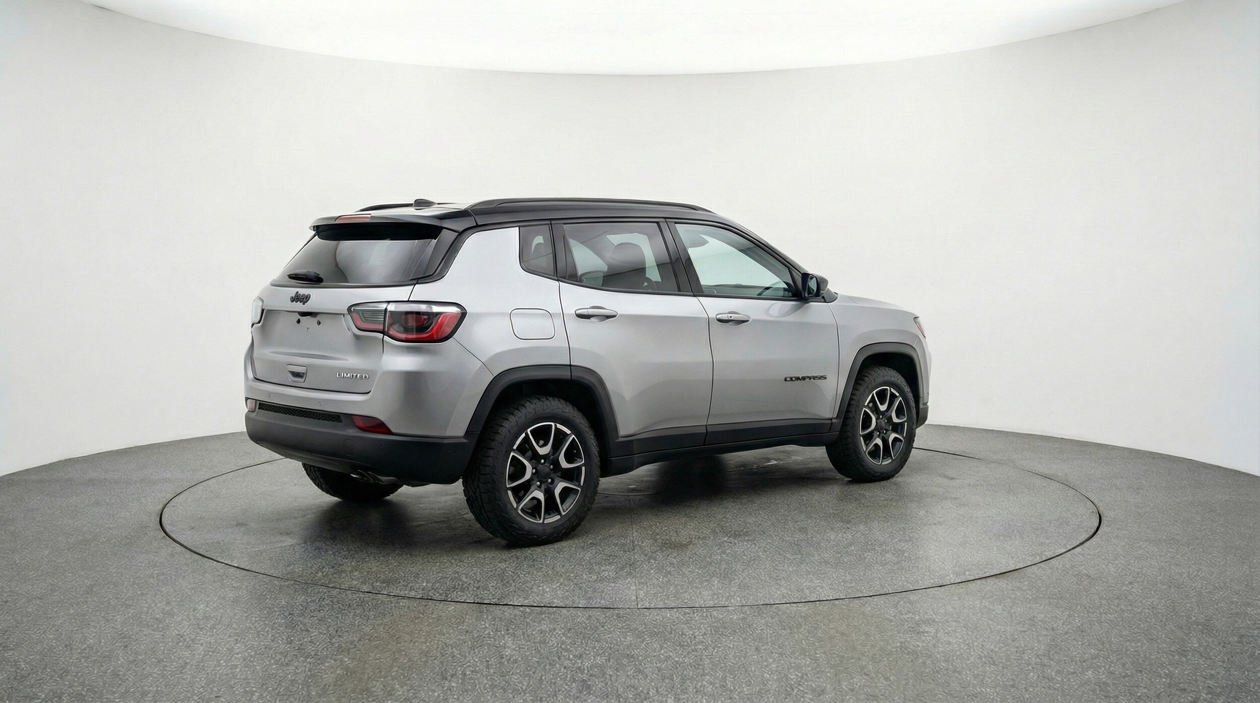 Thumbnail: 2025 Jeep Compass - 7