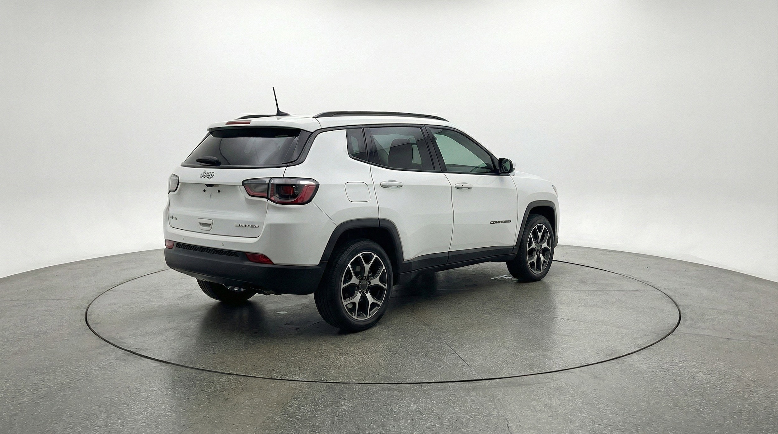 Thumbnail: 2025 Jeep Compass - 9