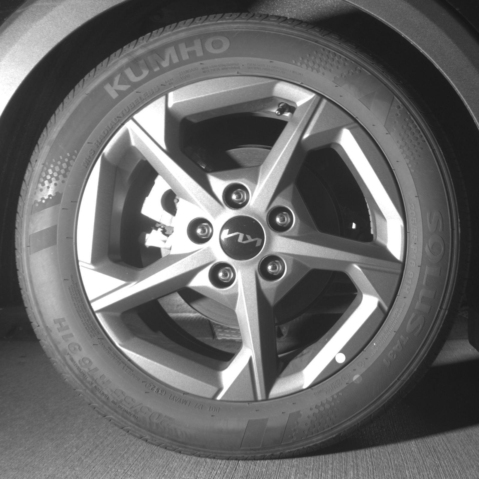 Thumbnail: 2025 Kia K4 - 12