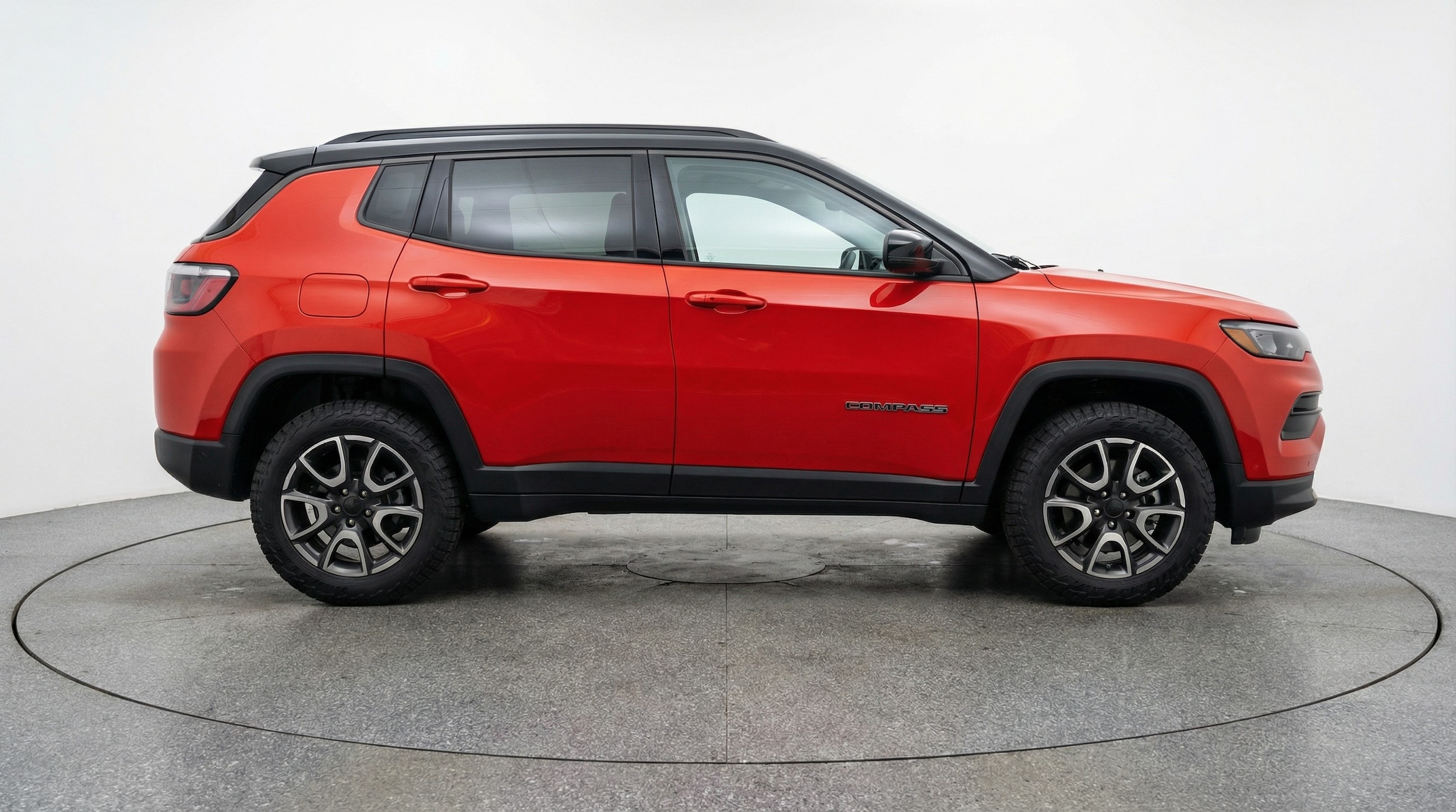 Thumbnail: 2025 Jeep Compass - 8