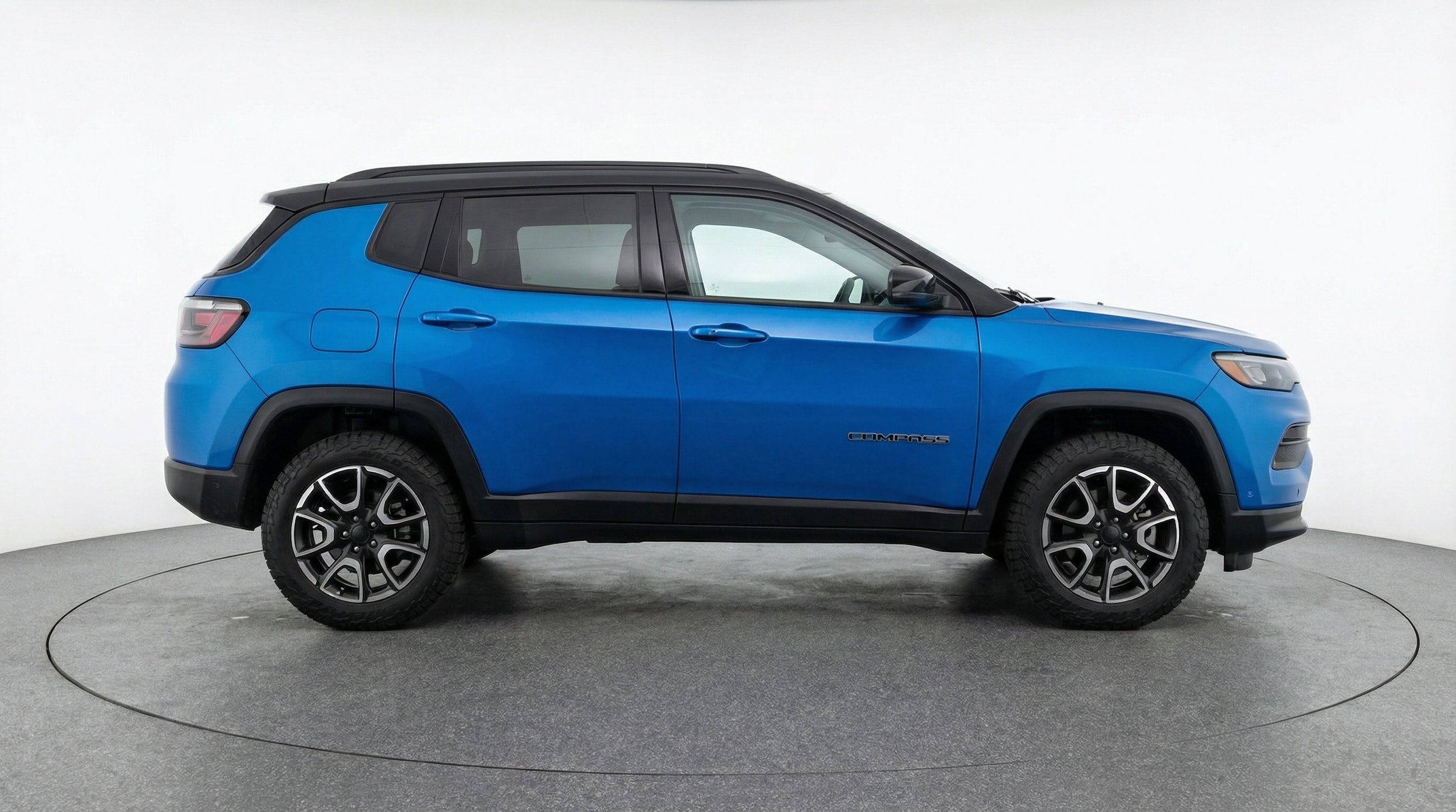 Thumbnail: 2025 Jeep Compass - 8