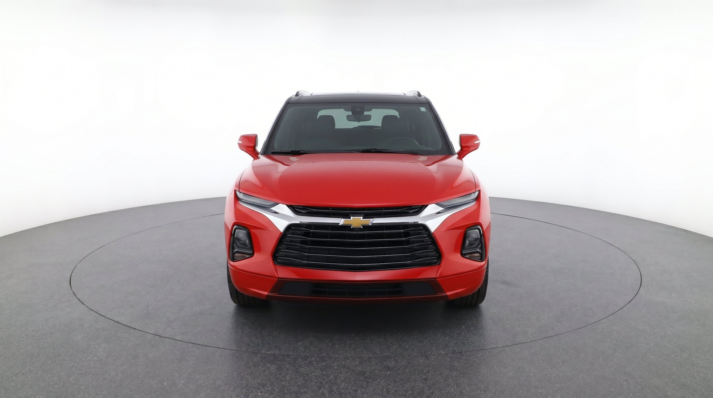 Thumbnail: 2025 Chevrolet Blazer - 2