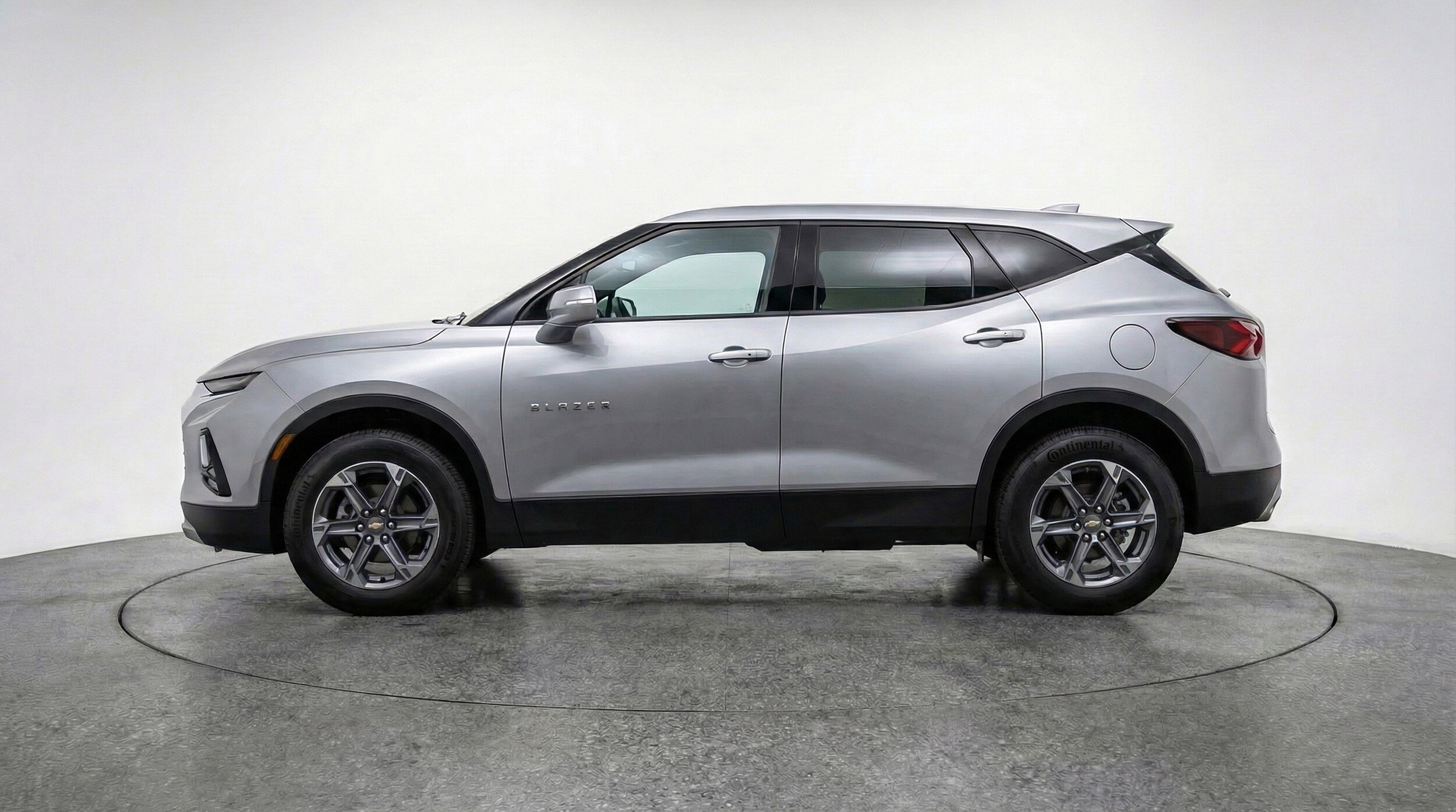 Thumbnail: 2025 Chevrolet Blazer - 5