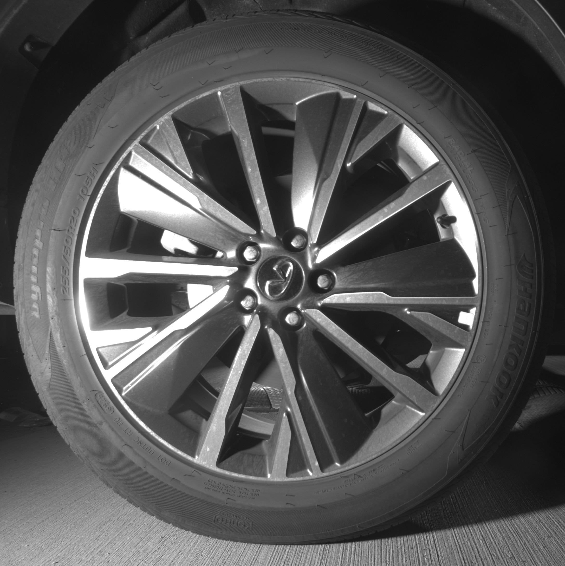 Thumbnail: 2026 INFINITI QX60 - 15