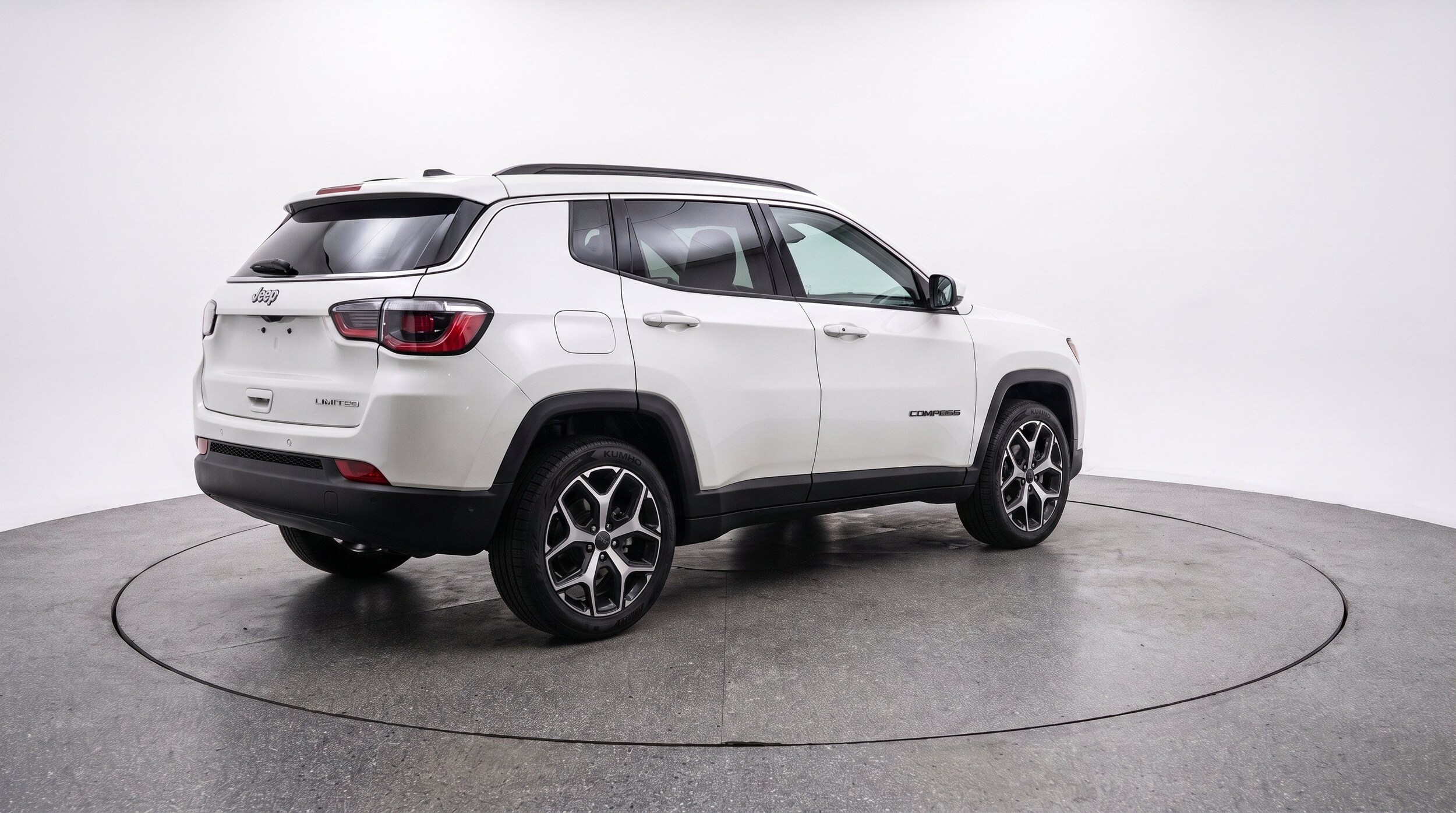 Thumbnail: 2025 Jeep Compass - 9