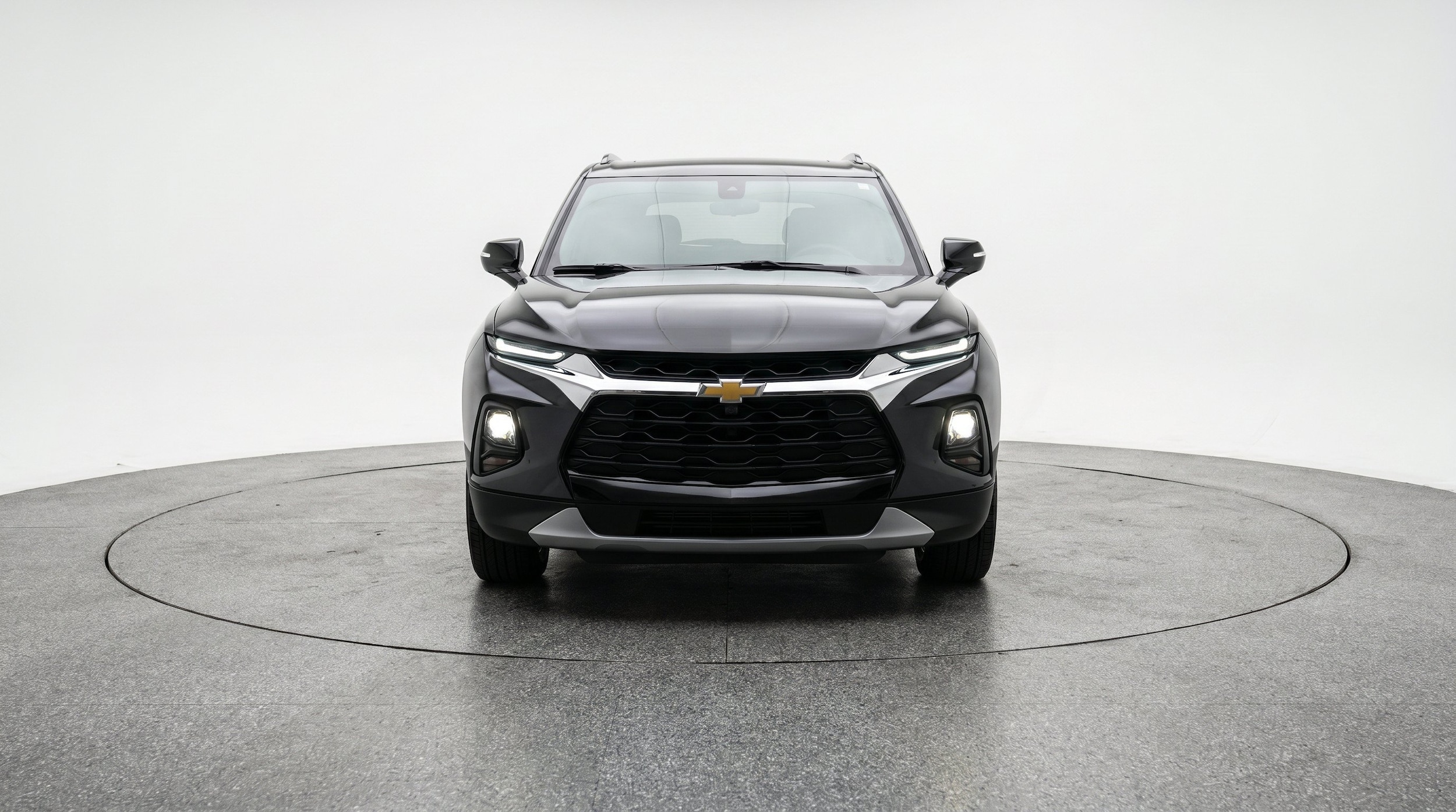 Thumbnail: 2026 Chevrolet Blazer - 2