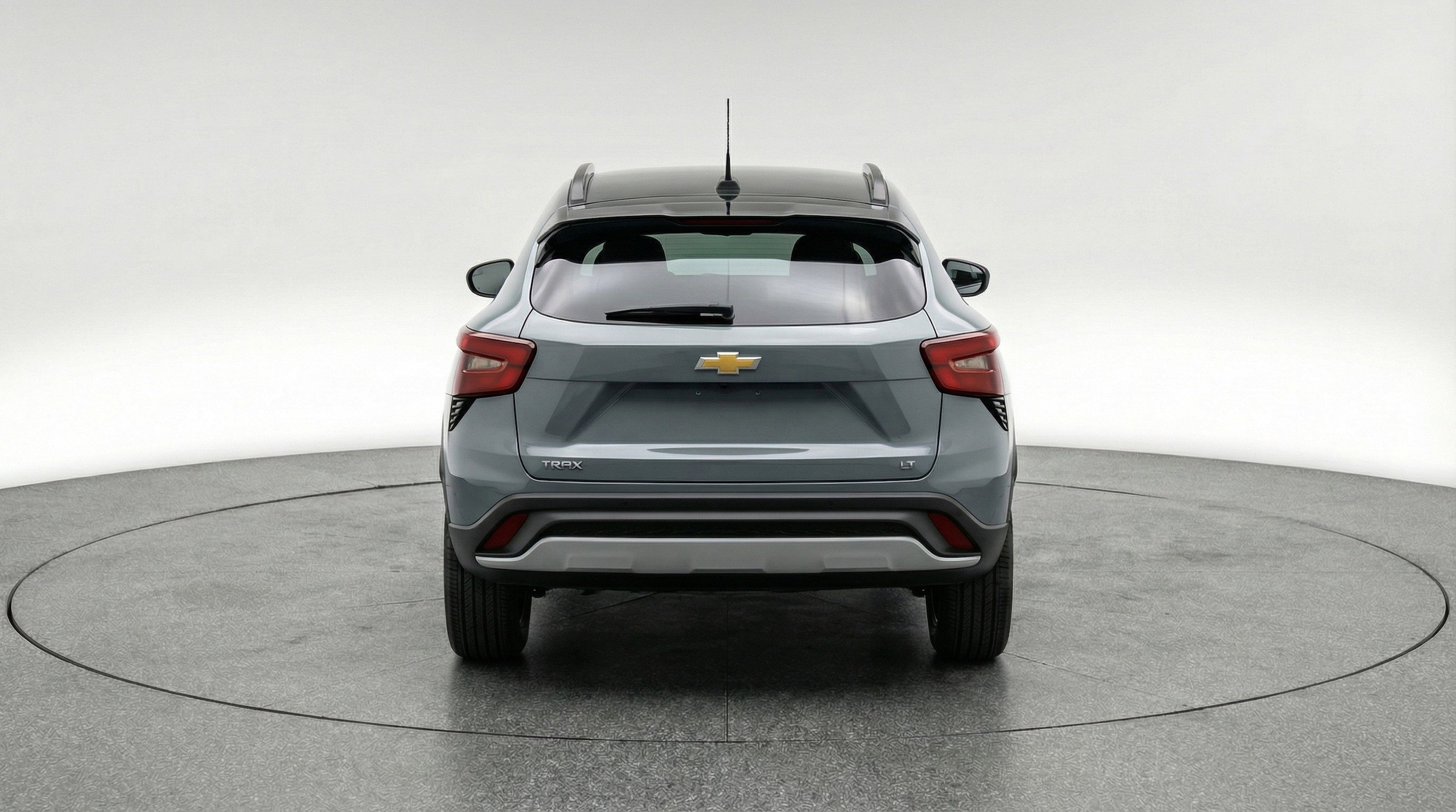 Thumbnail: 2025 Chevrolet Trax - 7